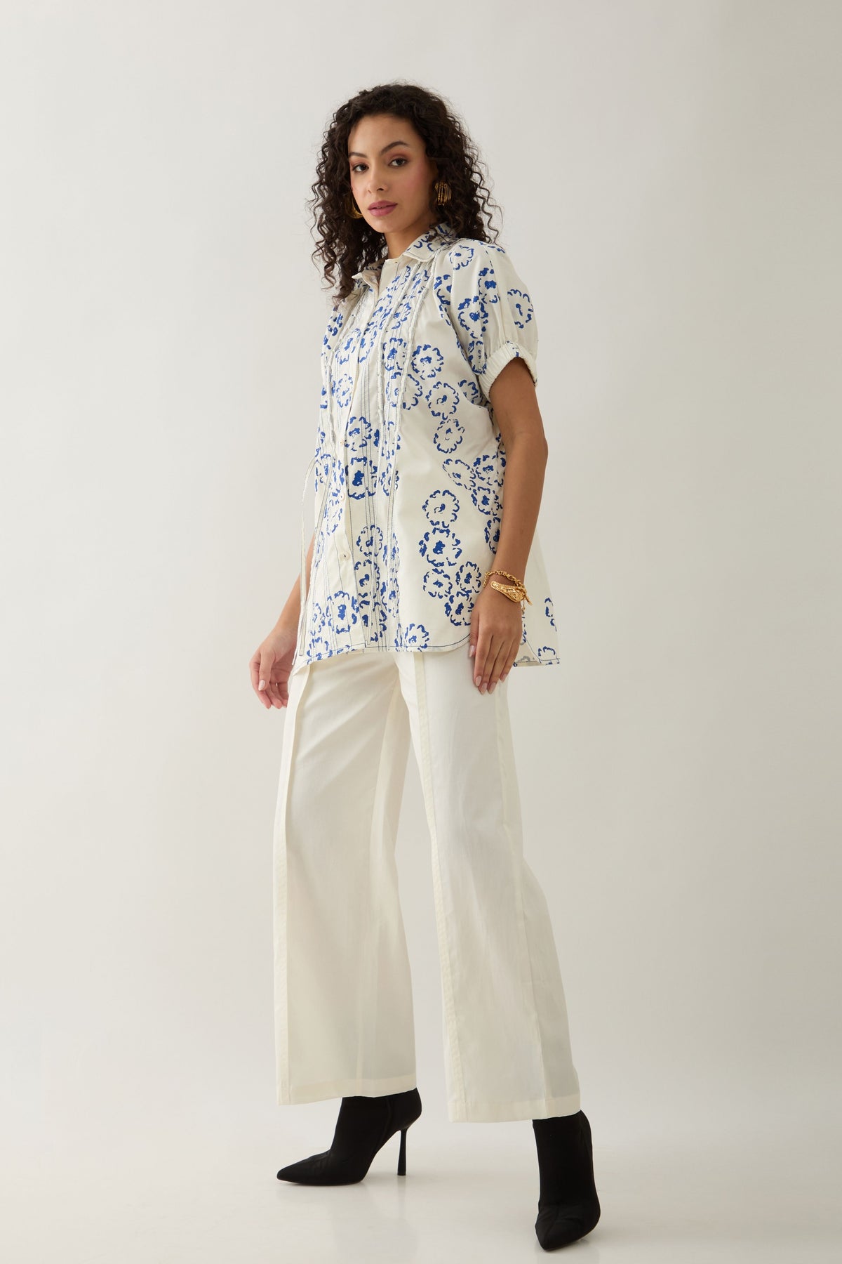 Off White Demure Shirt
