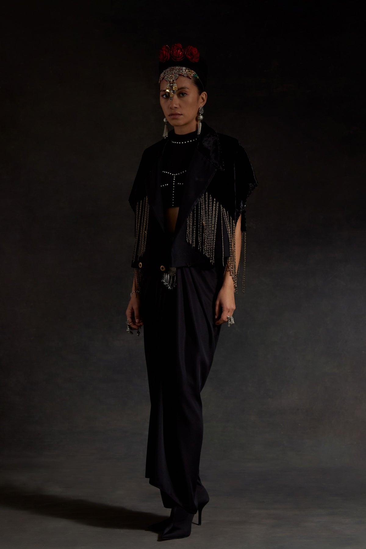 Zoa Trench Set