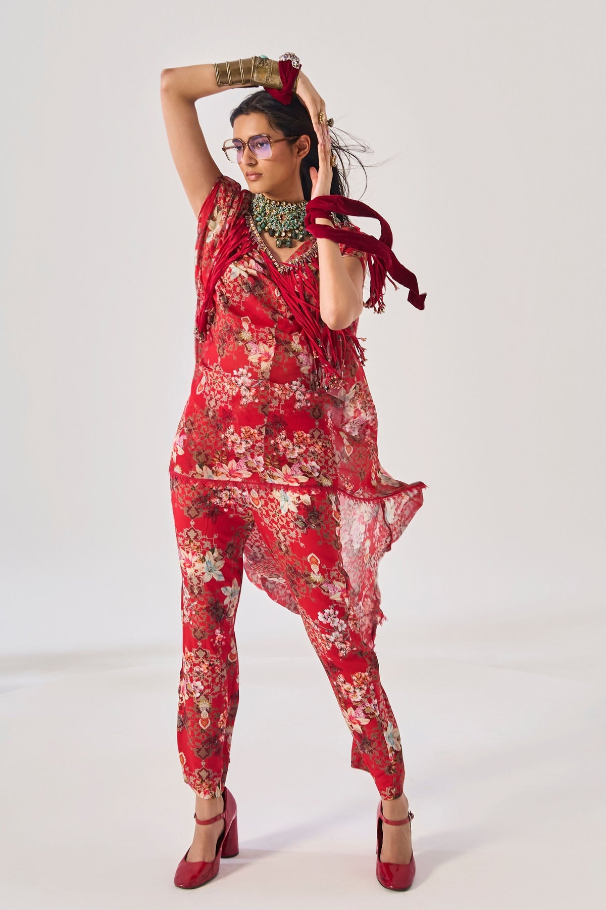Oorja Kurta Set