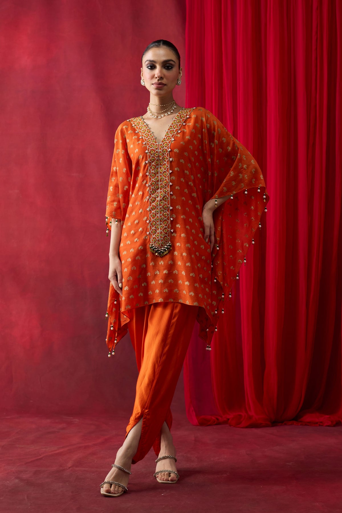 Vama Tunic Set