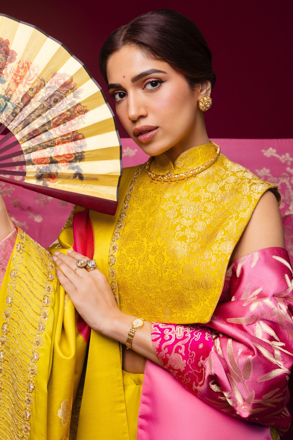 Bhumi Pednekkar in Ekaya