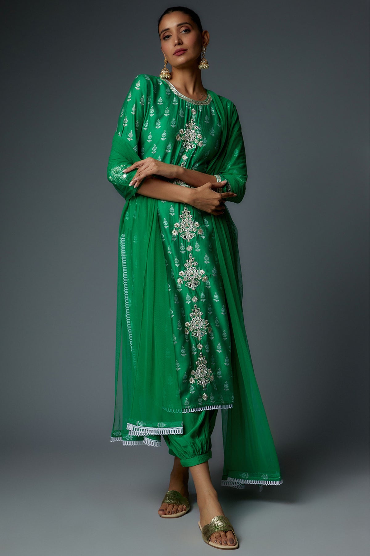 Marina Kurta Set