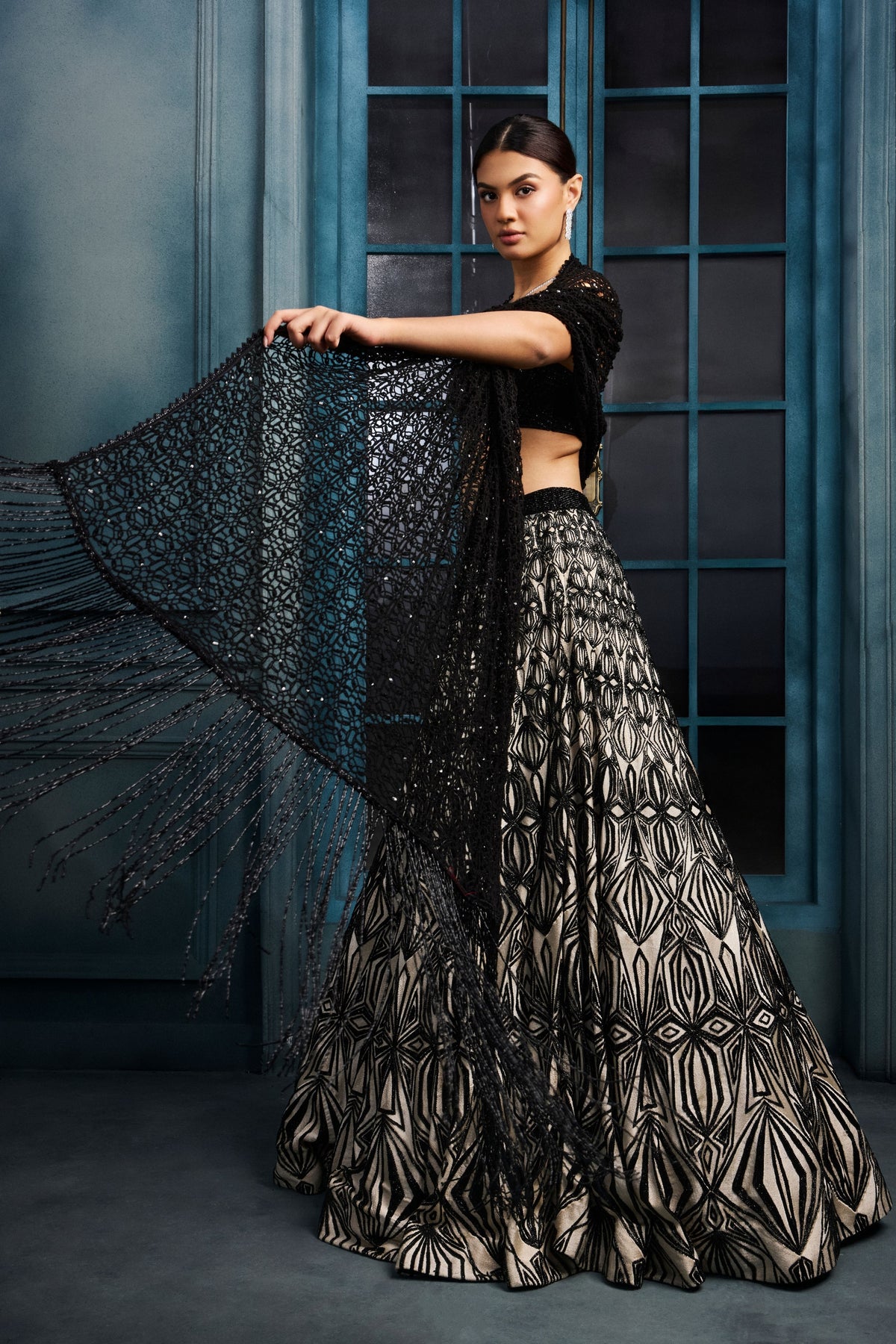 Orion Lehenga Set