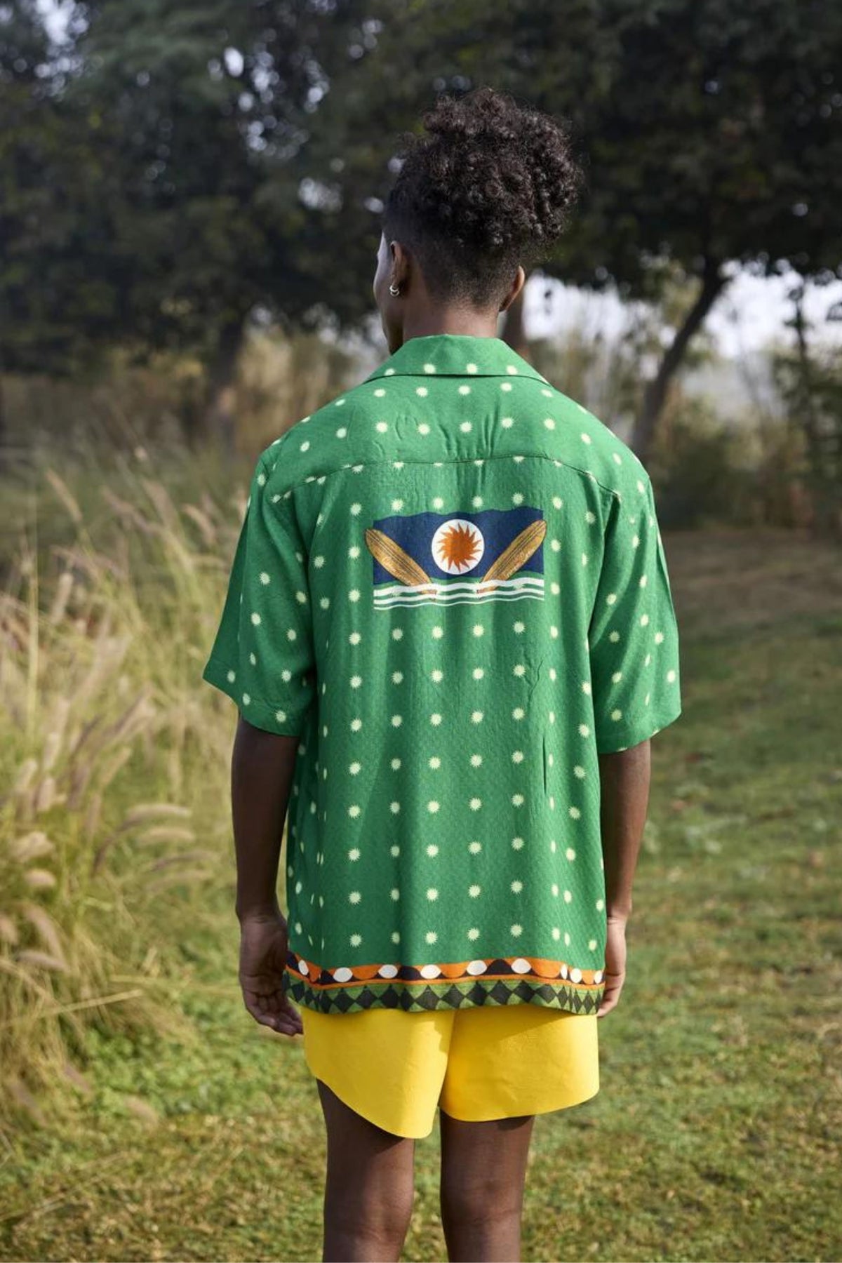 Bali Club Shirt