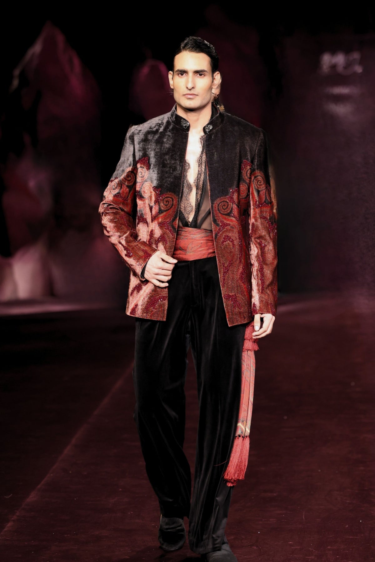 Rivan Jacket Set