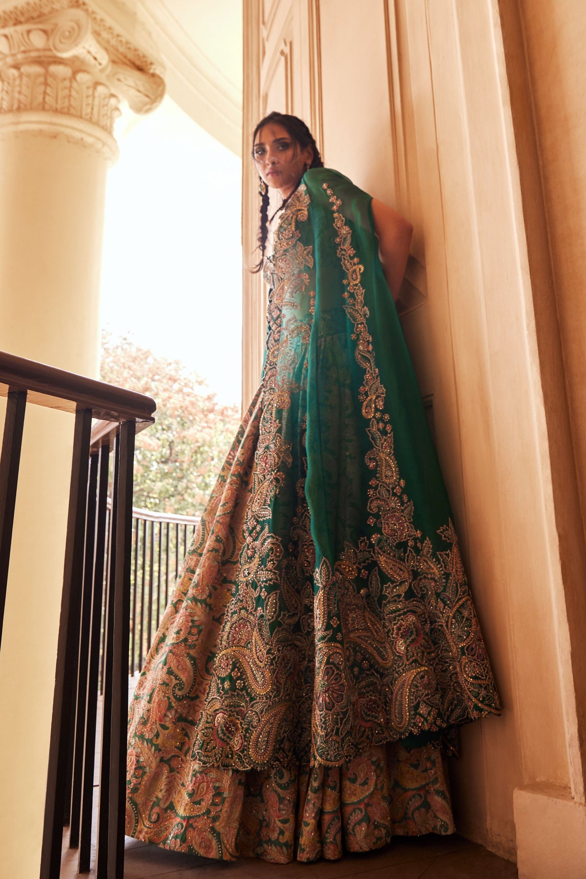 Rama Meena Lehenga