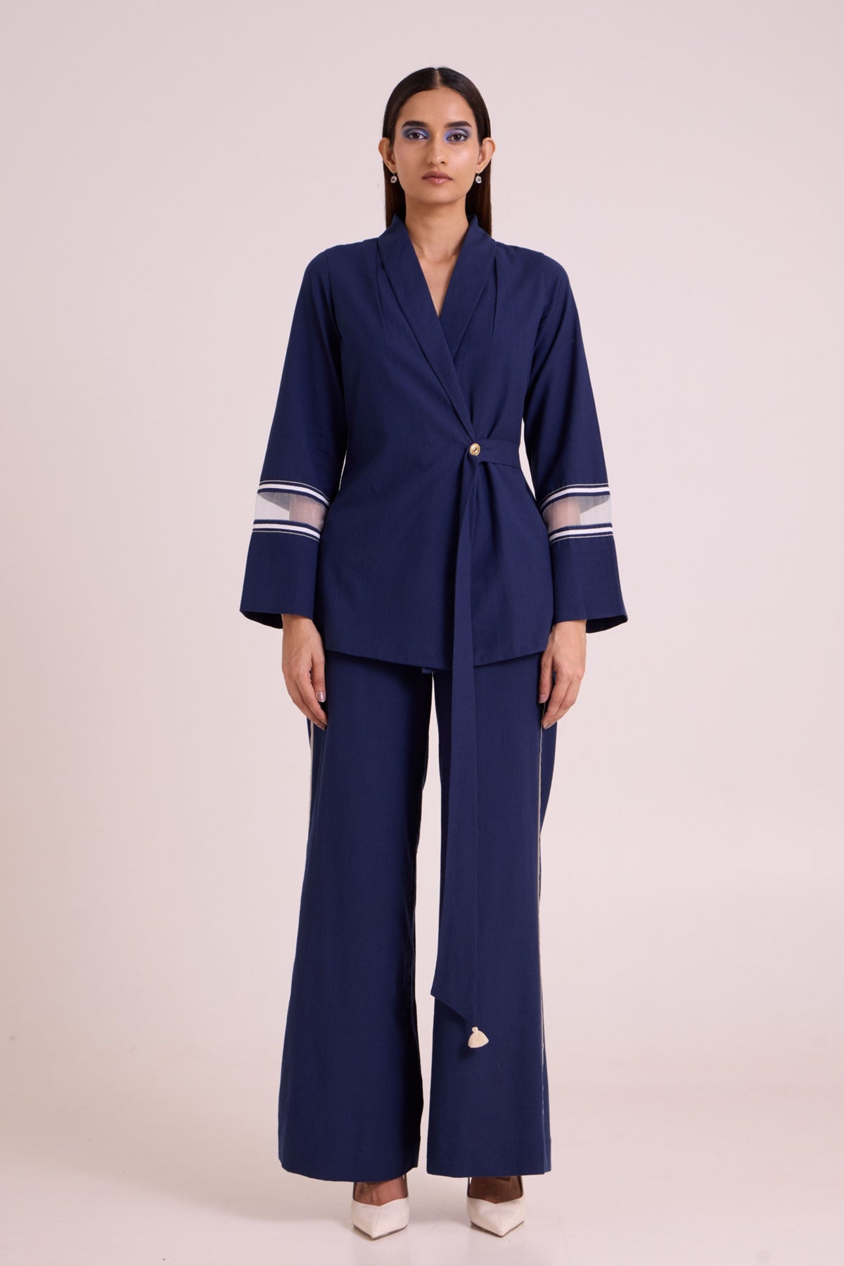 Danube Blazer Set