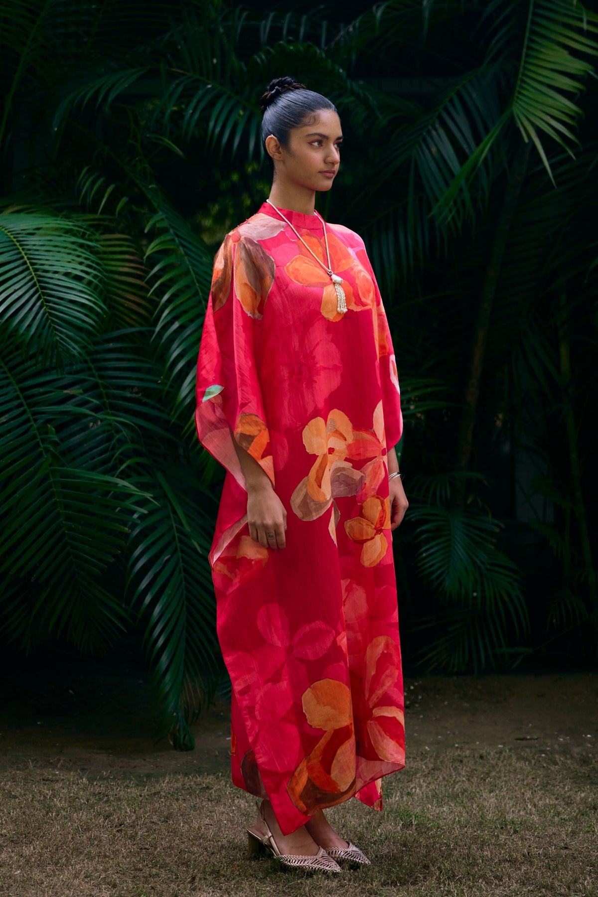 Mimi Kaftan Dress