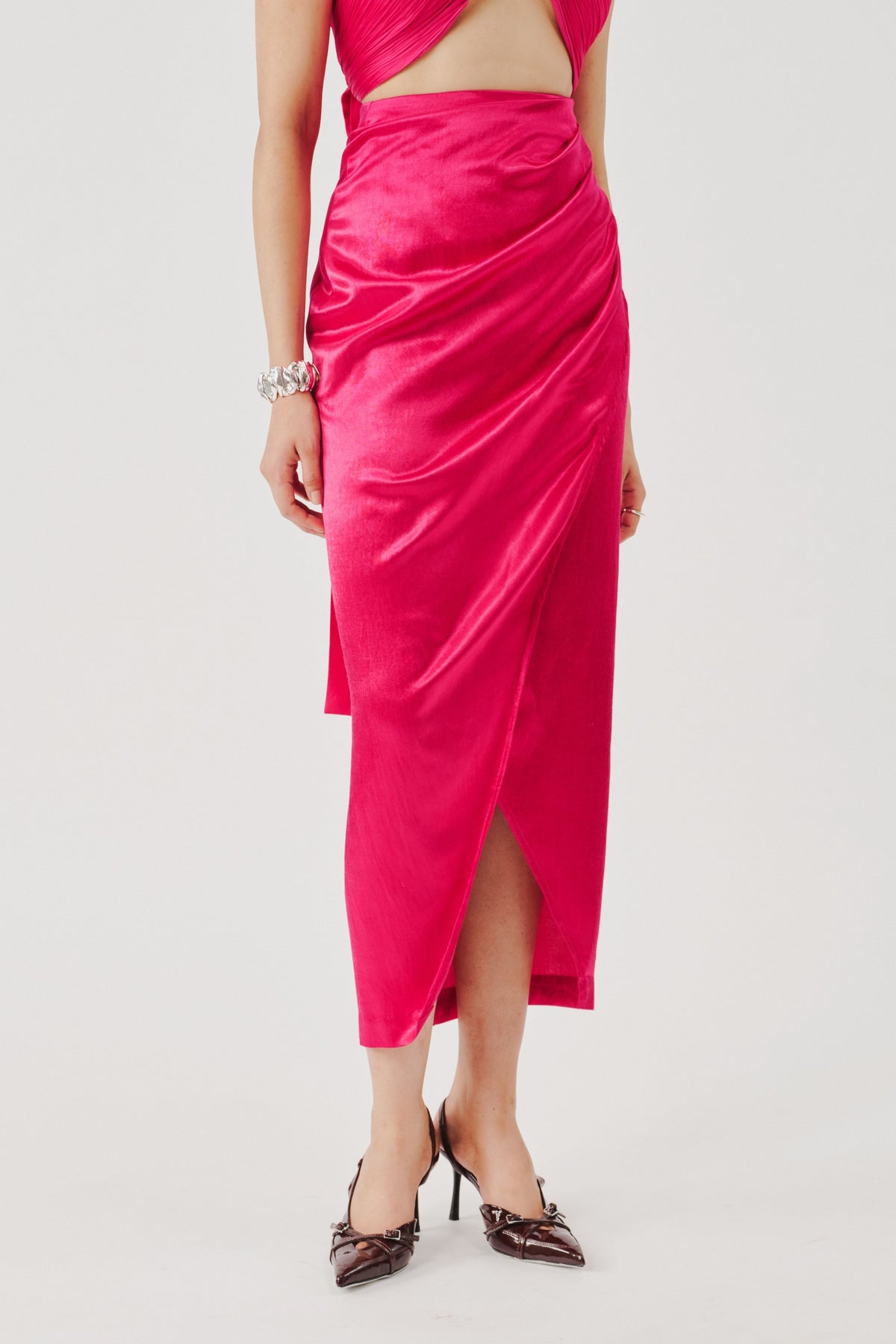 Carapace Skirt