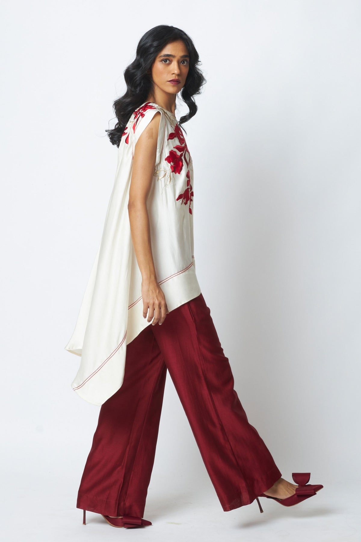 Cherry Camila Co-ord Set