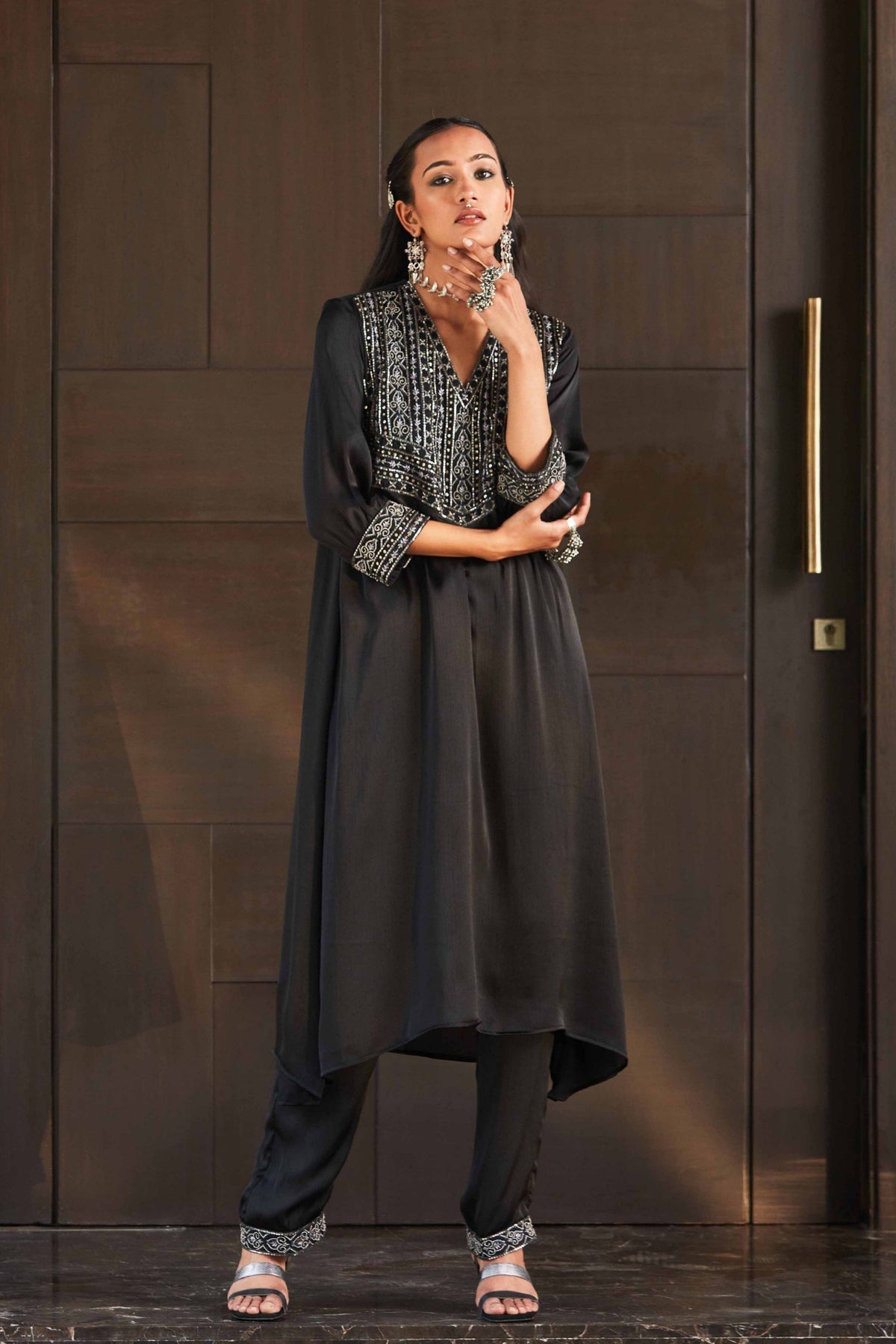 Mariam Kurta Set