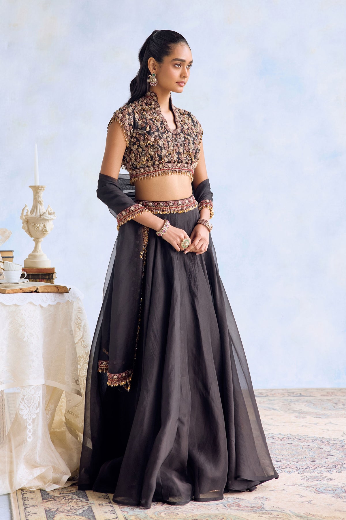 Elina Lehenga Set