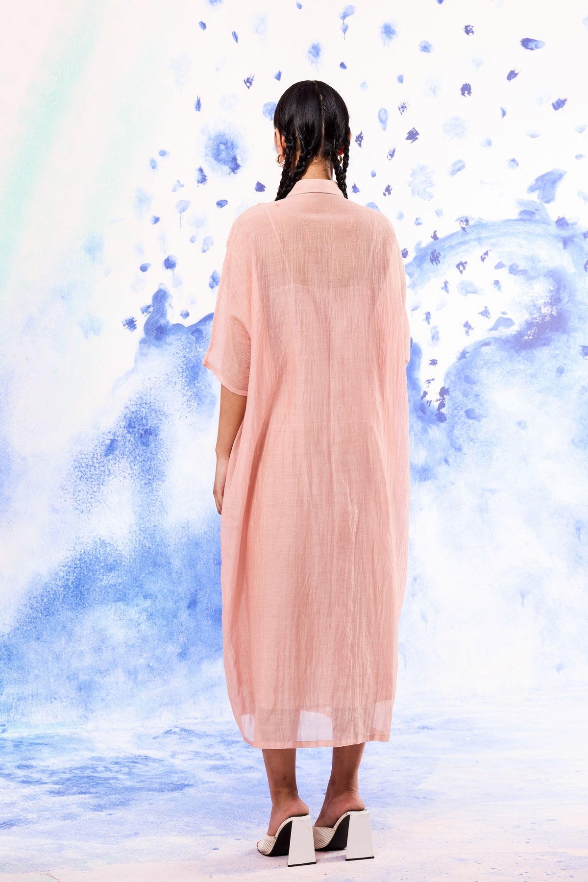 Root Shirt Dress