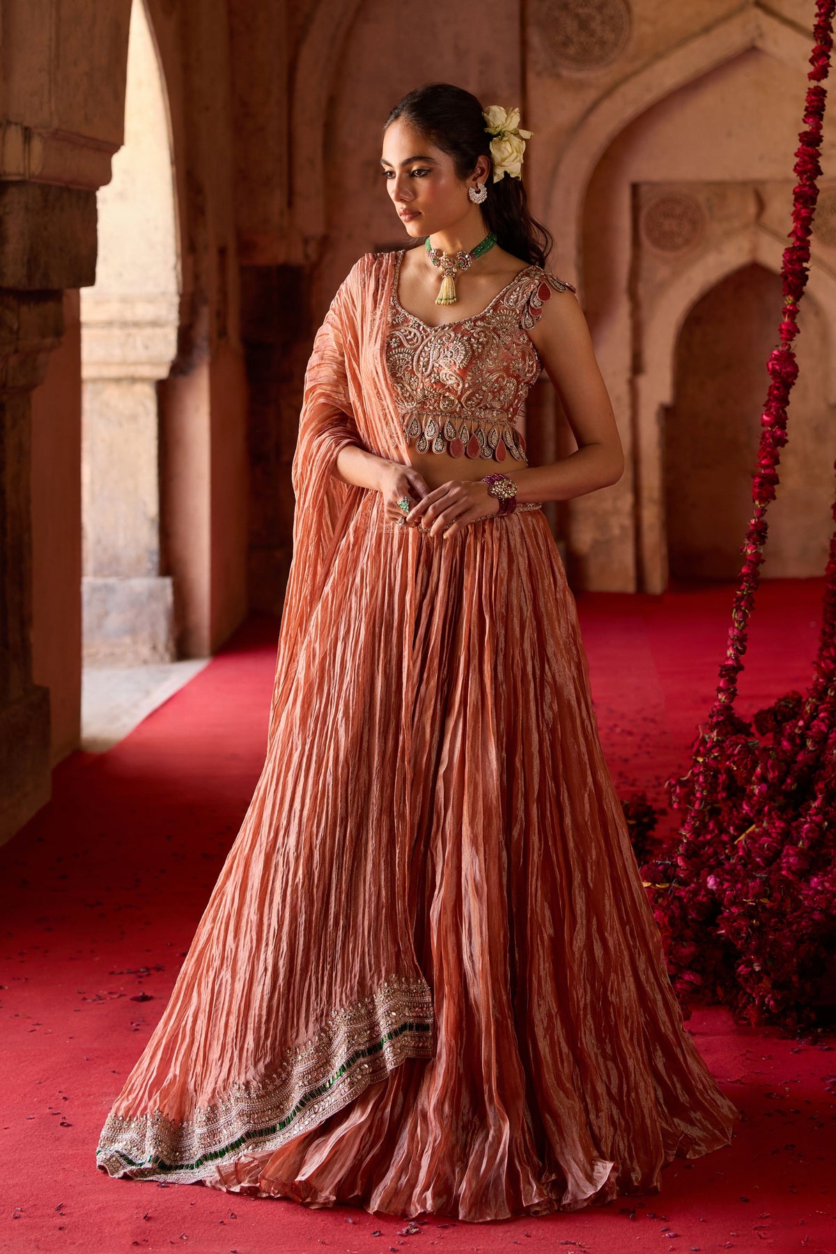 Taarika Lehenga Set