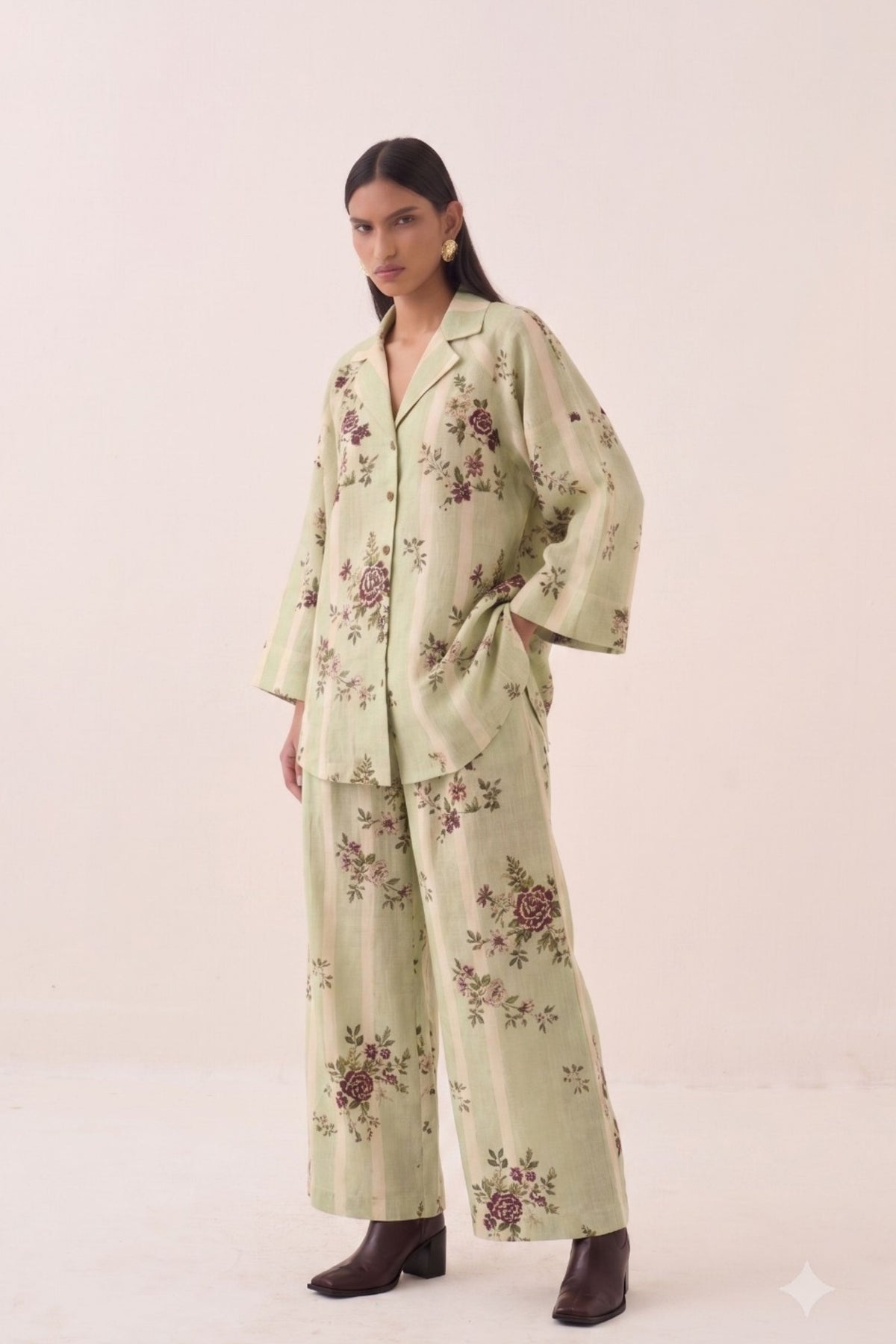 Bagiya Barrel Pants