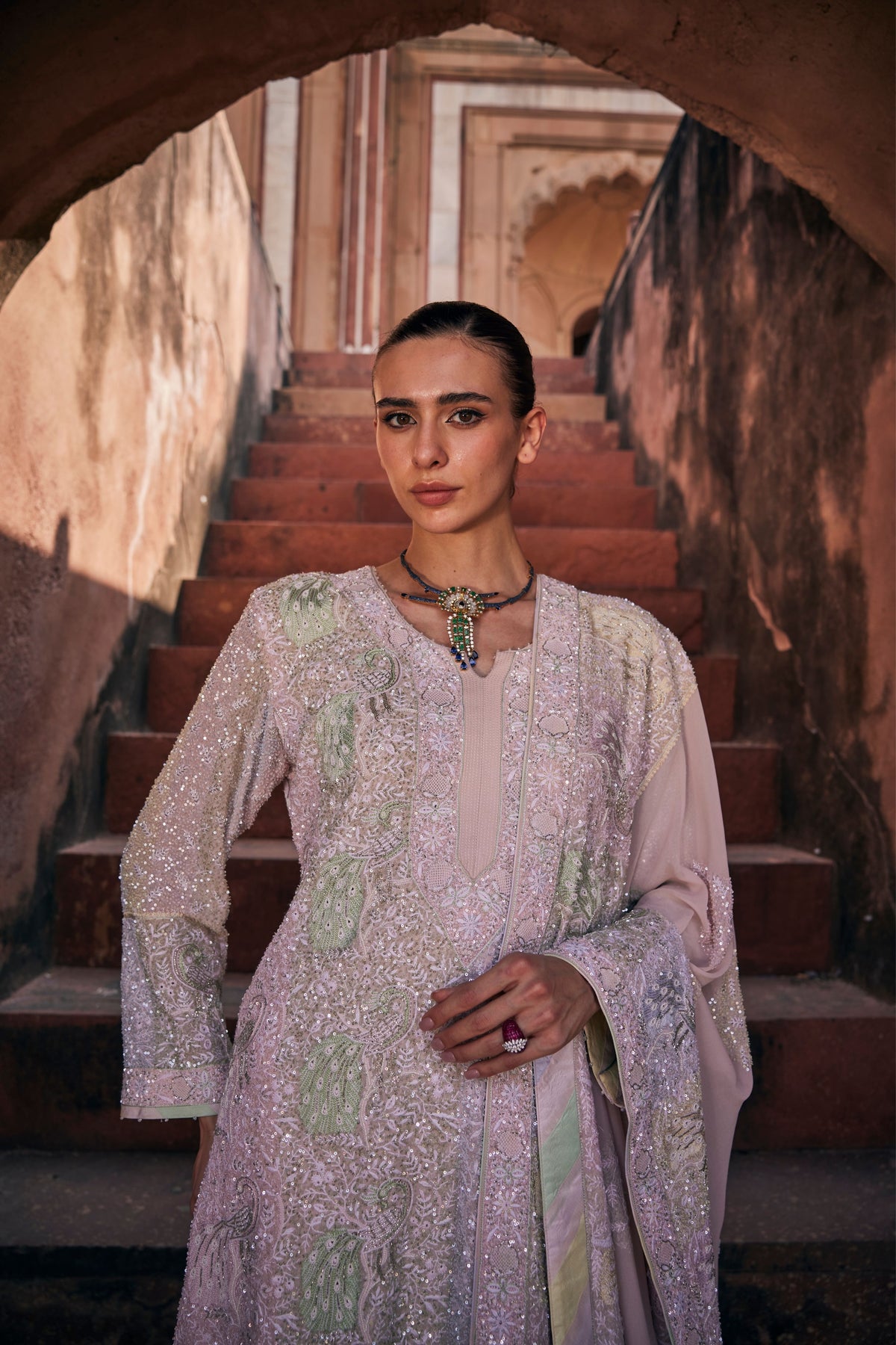 Mayura Kurta Set