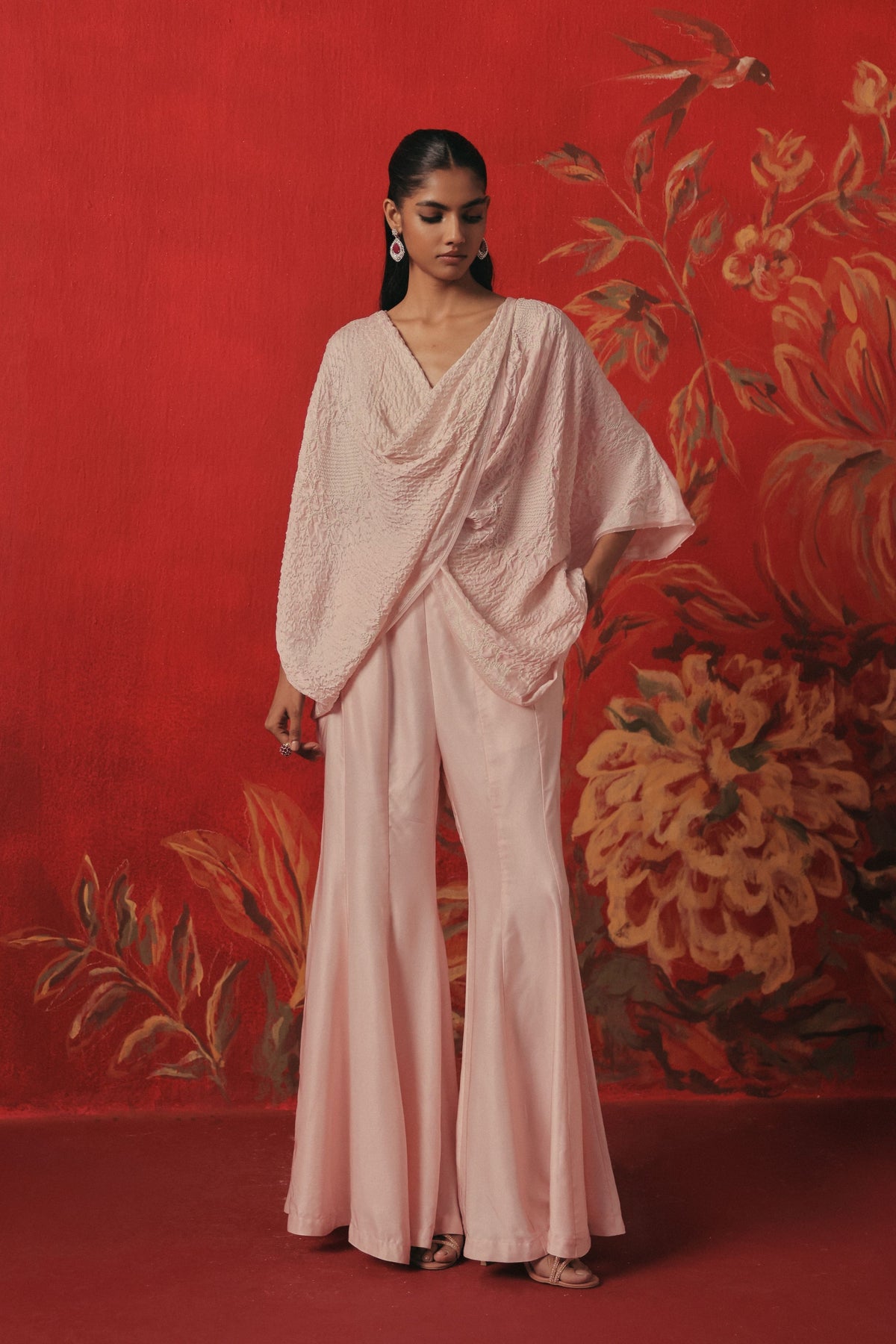 Pink Lemonade Kaftan Set