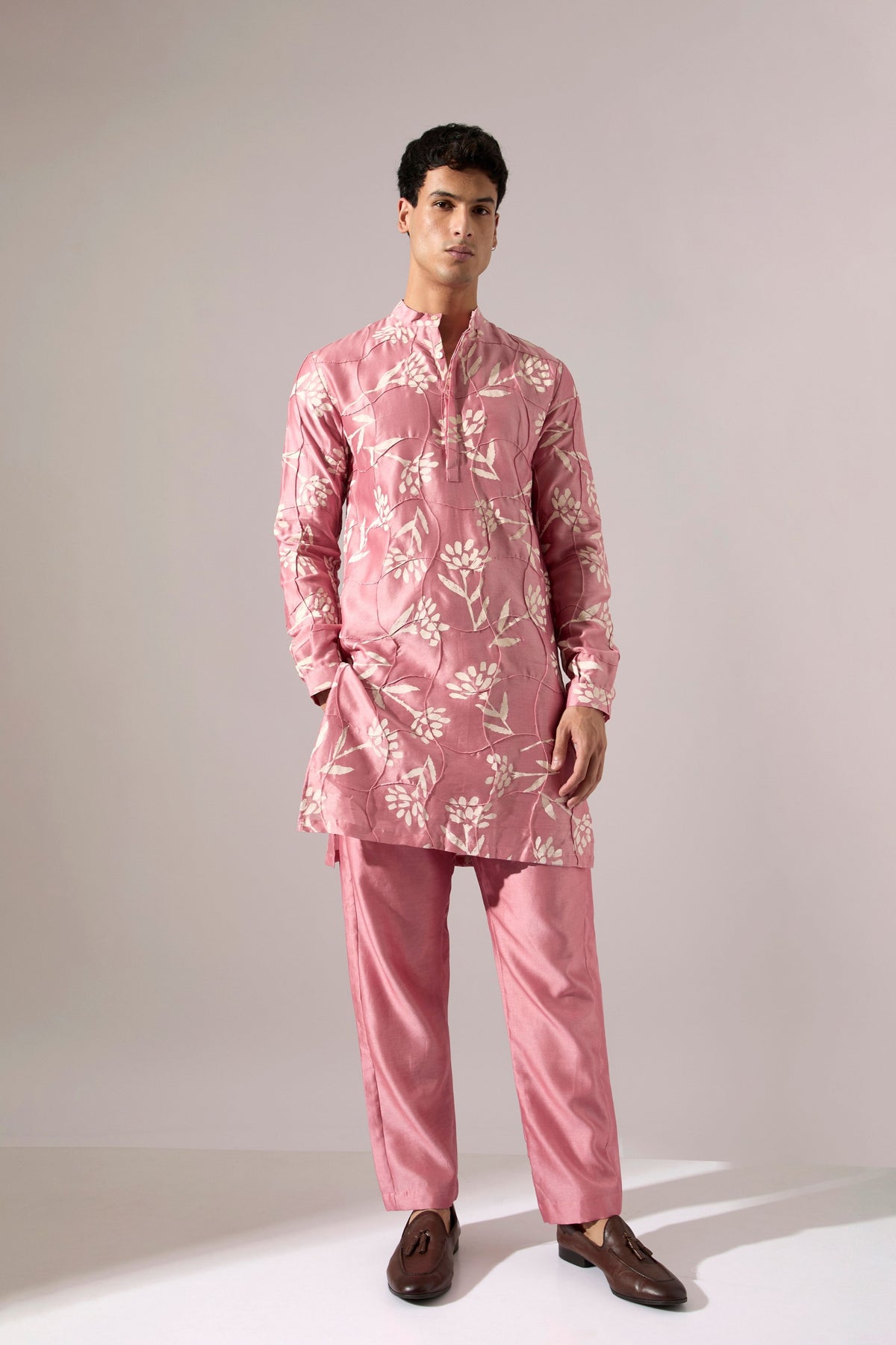 Quentin Paradise Kurta Set