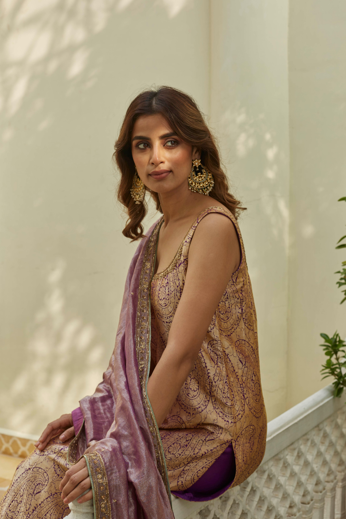 Jamuni Utsav Kurta