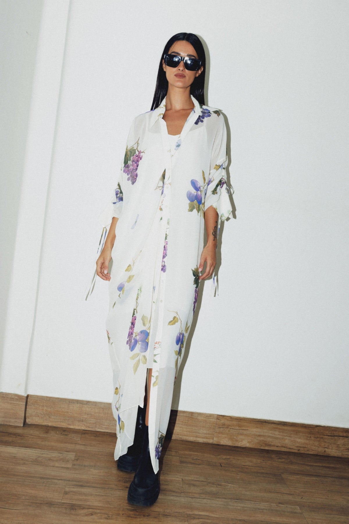 Eve Kaftan Dress