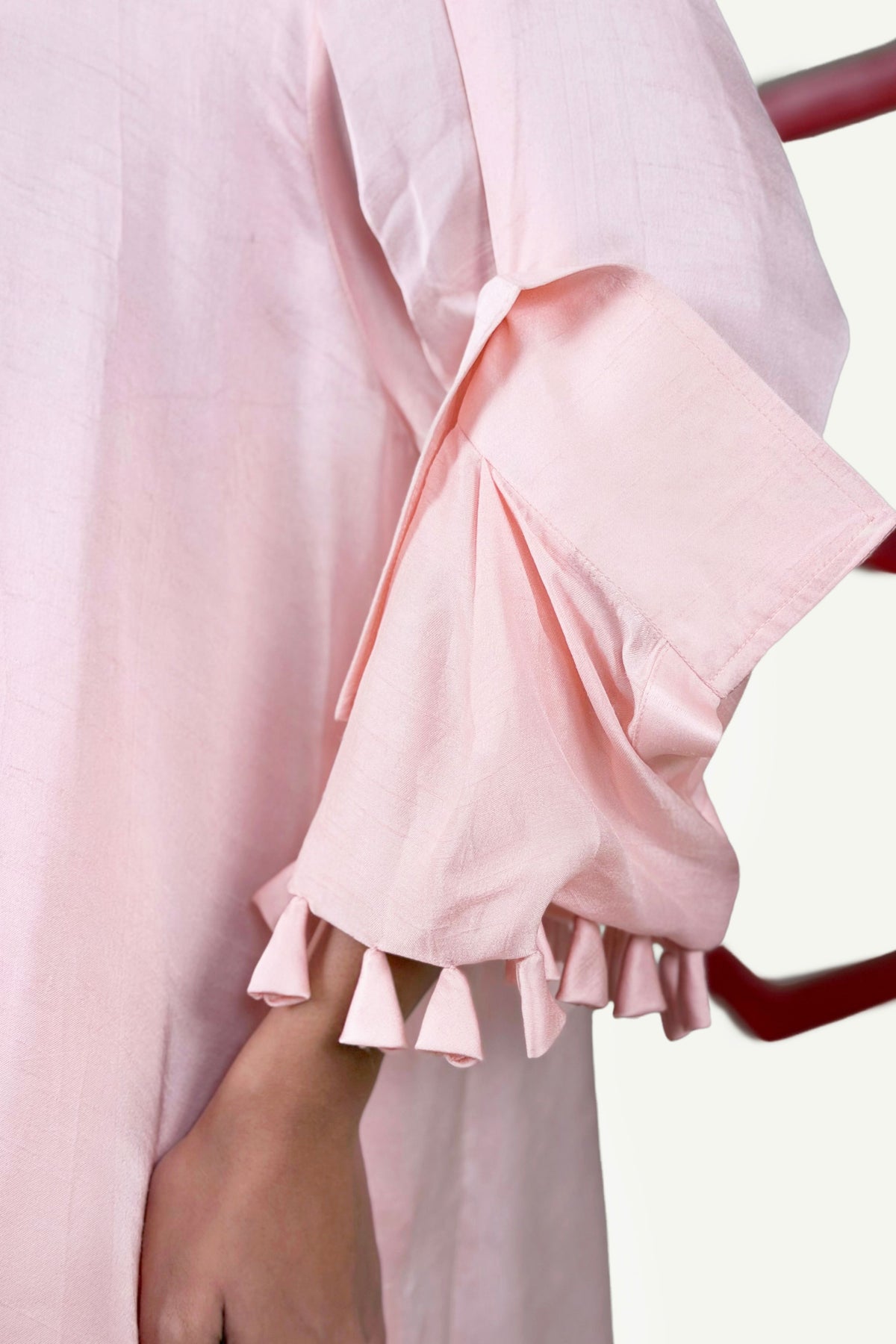 Pink Tunic Set