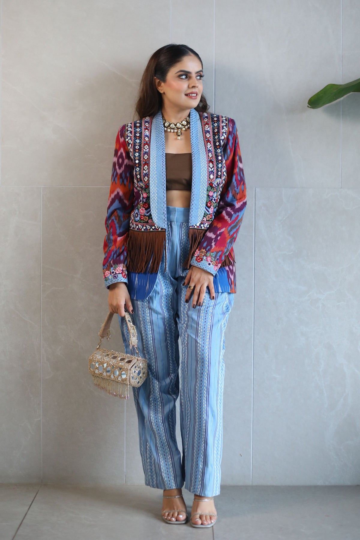 Artful Chaos Jacket