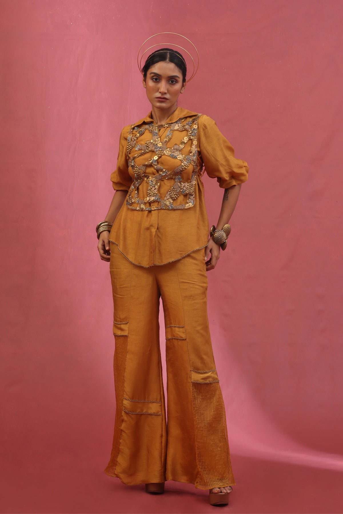 Zaviel Co-ord Set