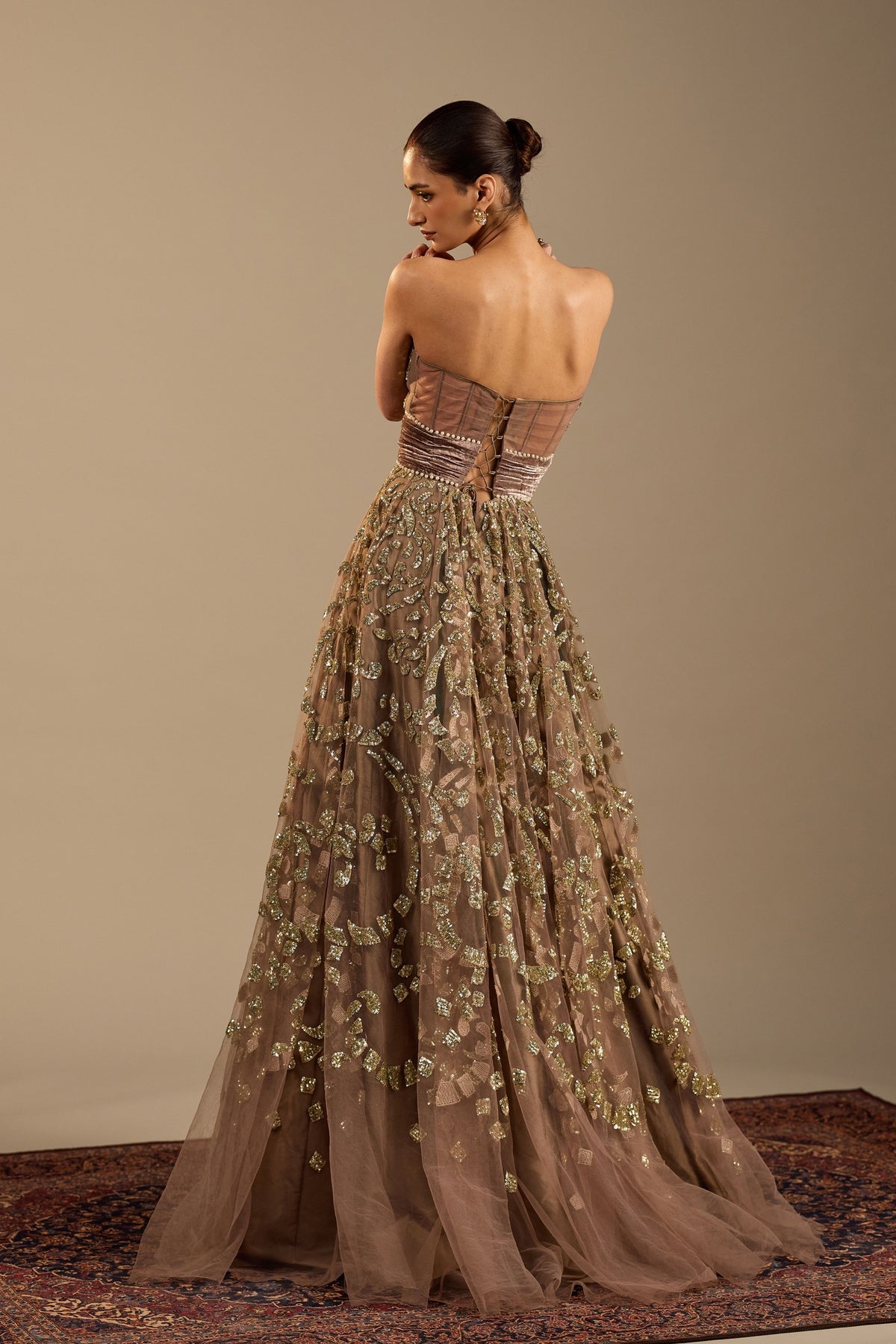 Sophea Gown