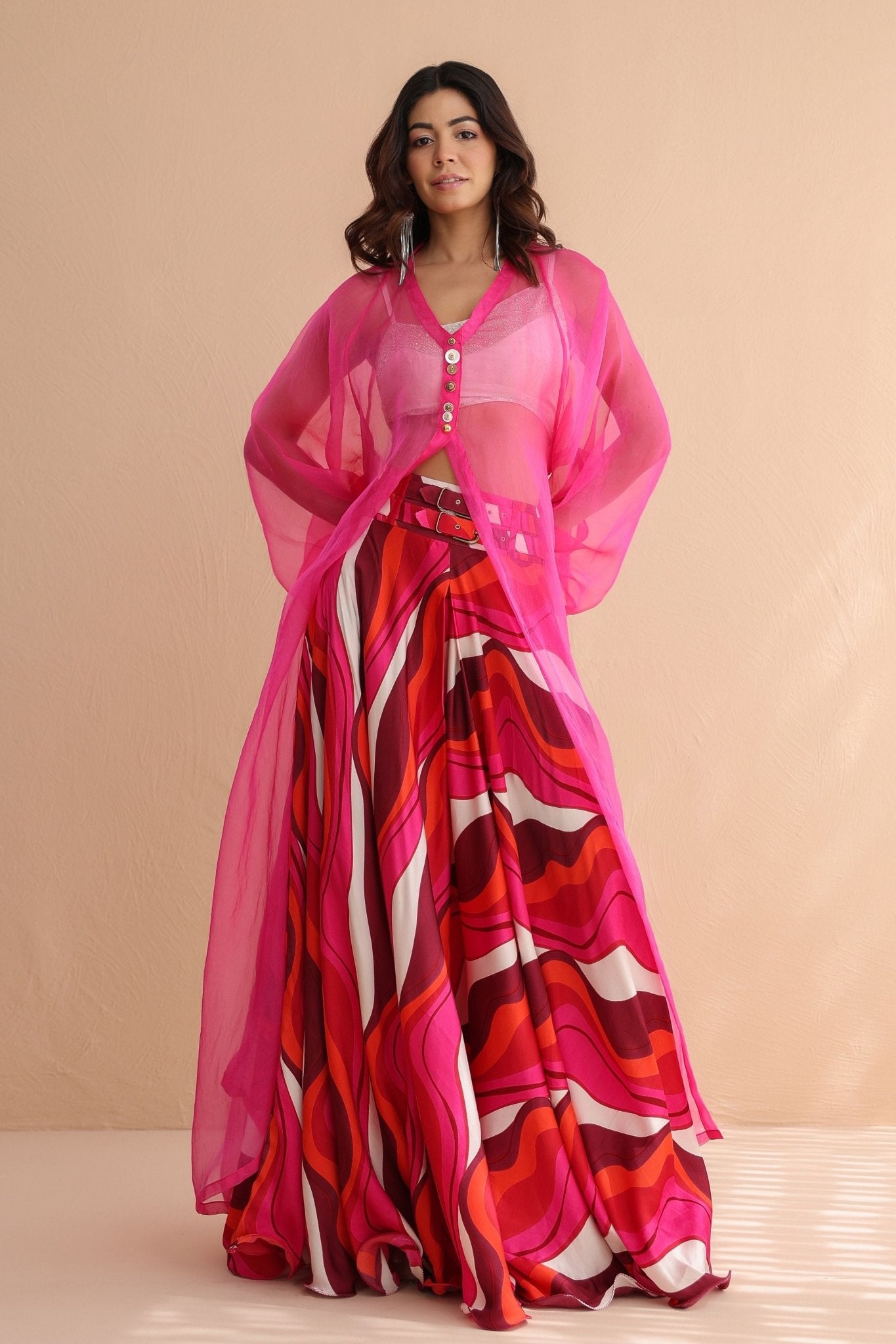 Pink Martini Set - Pallavi Jaipur - Elahe