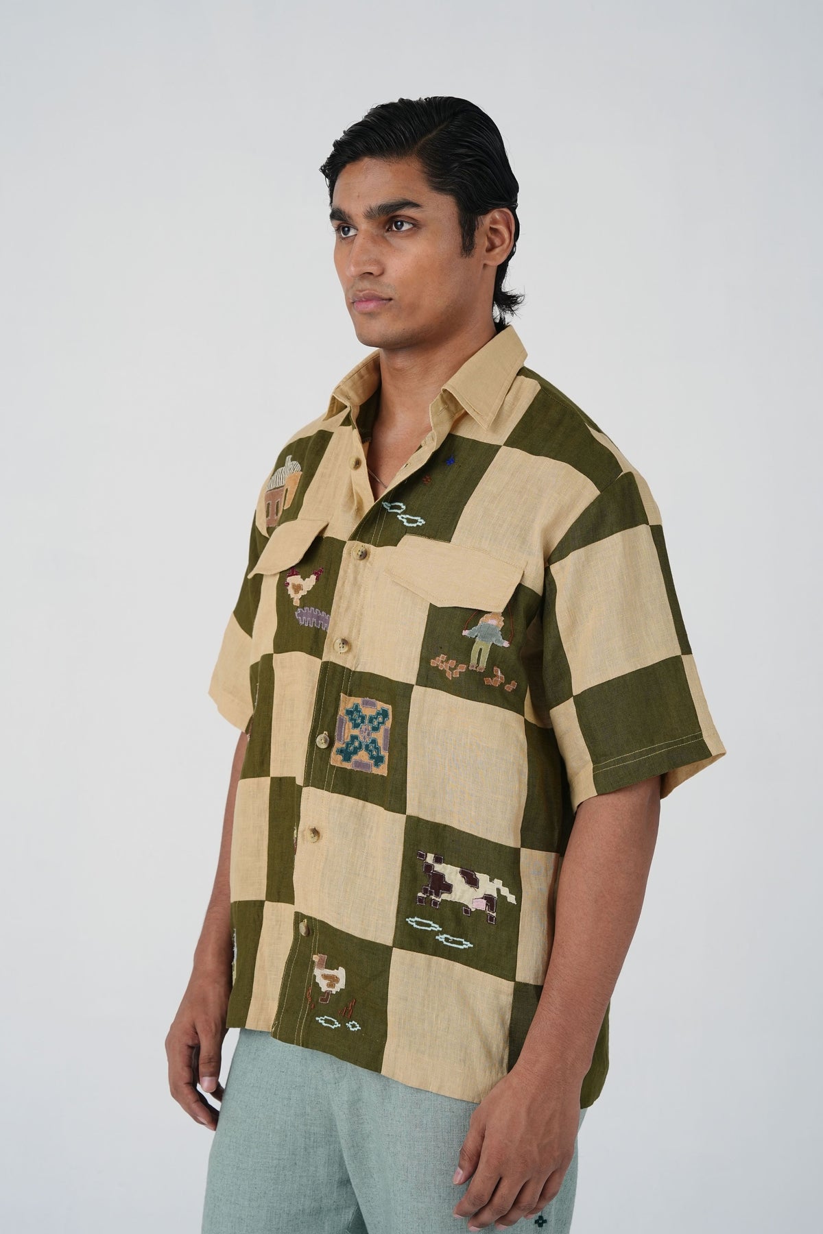 Countryside Skater Shirt