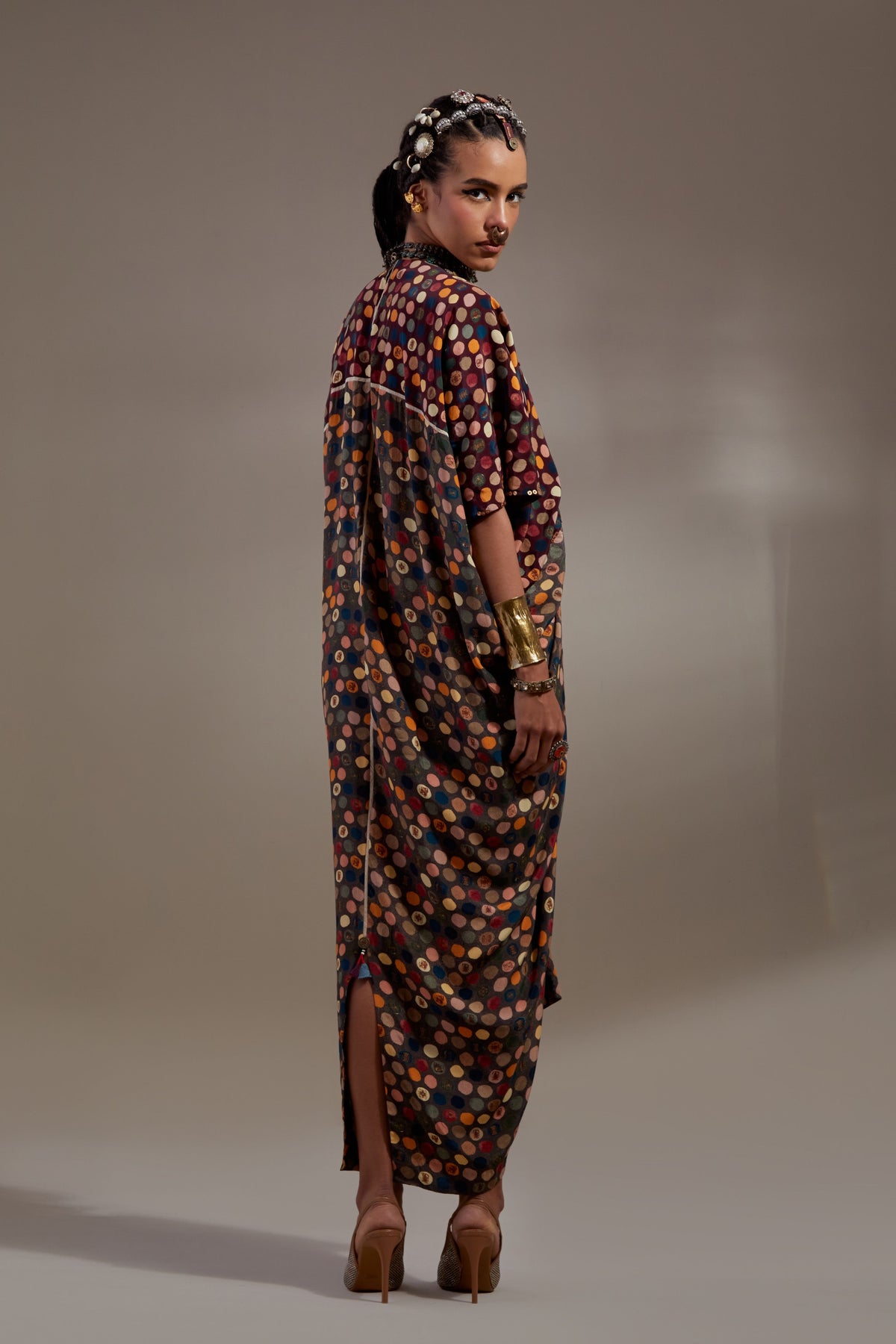 Zia Trapeze Dress