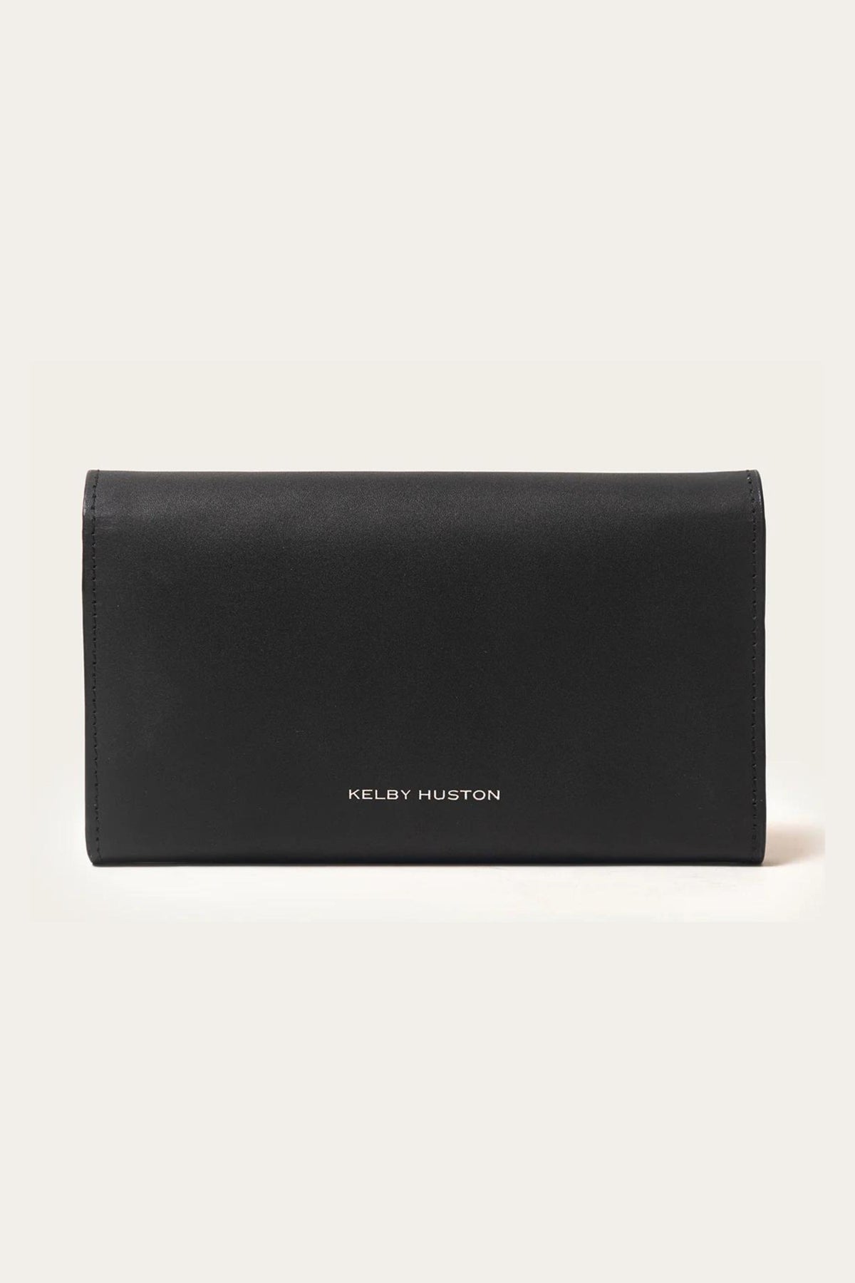 Black Carolena Clutch