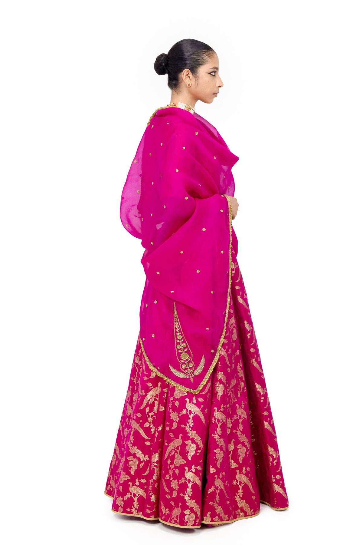 Hemolai Rani Dupatta