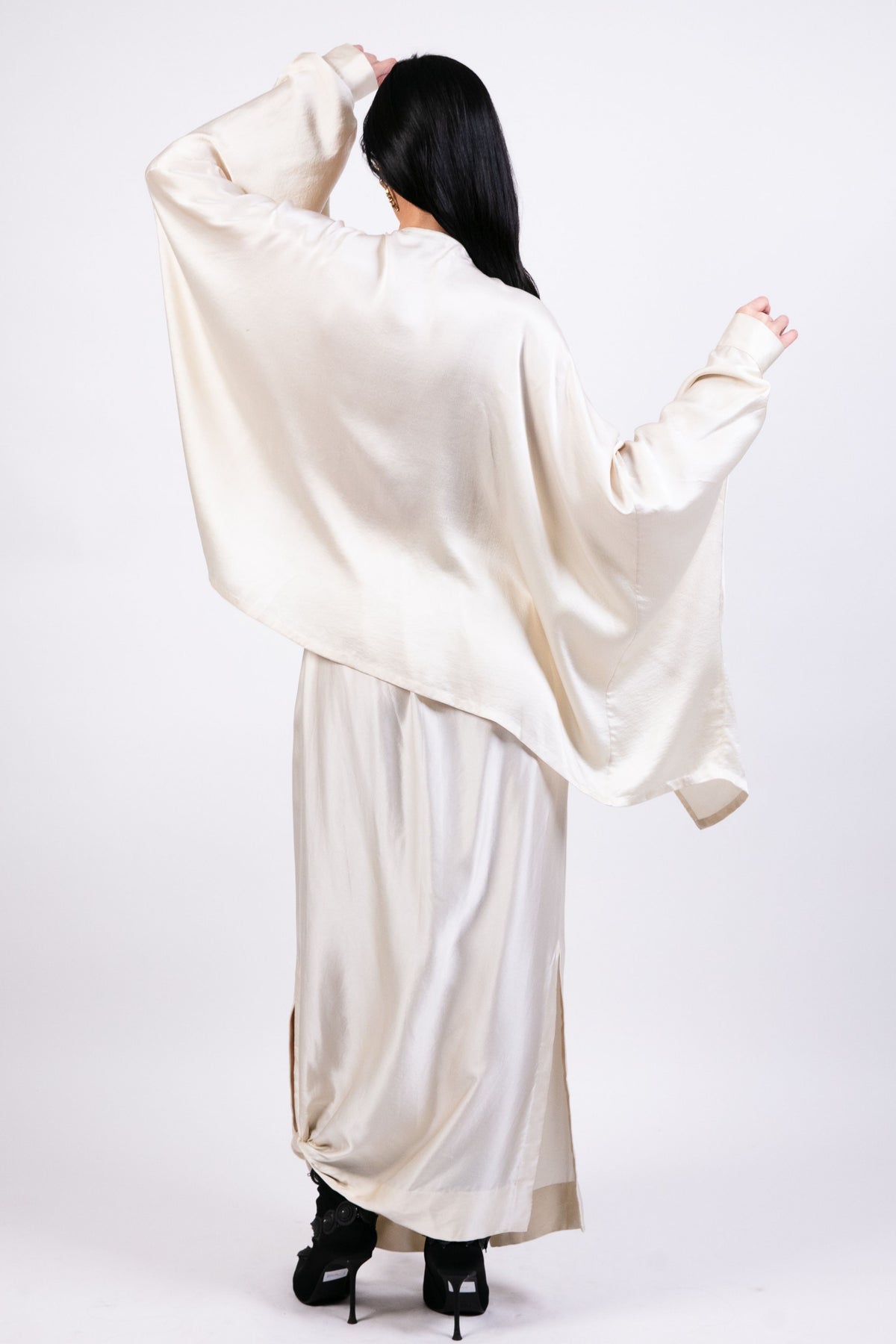 Short Boxy Tunic Set