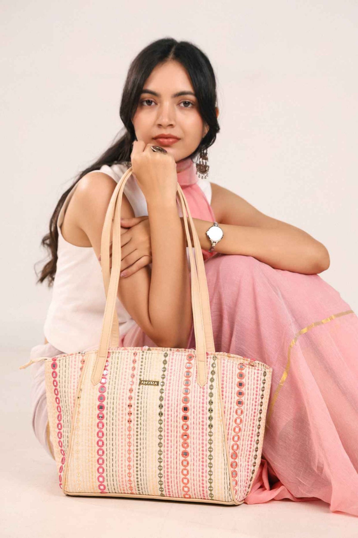 Zoey Tote Bag