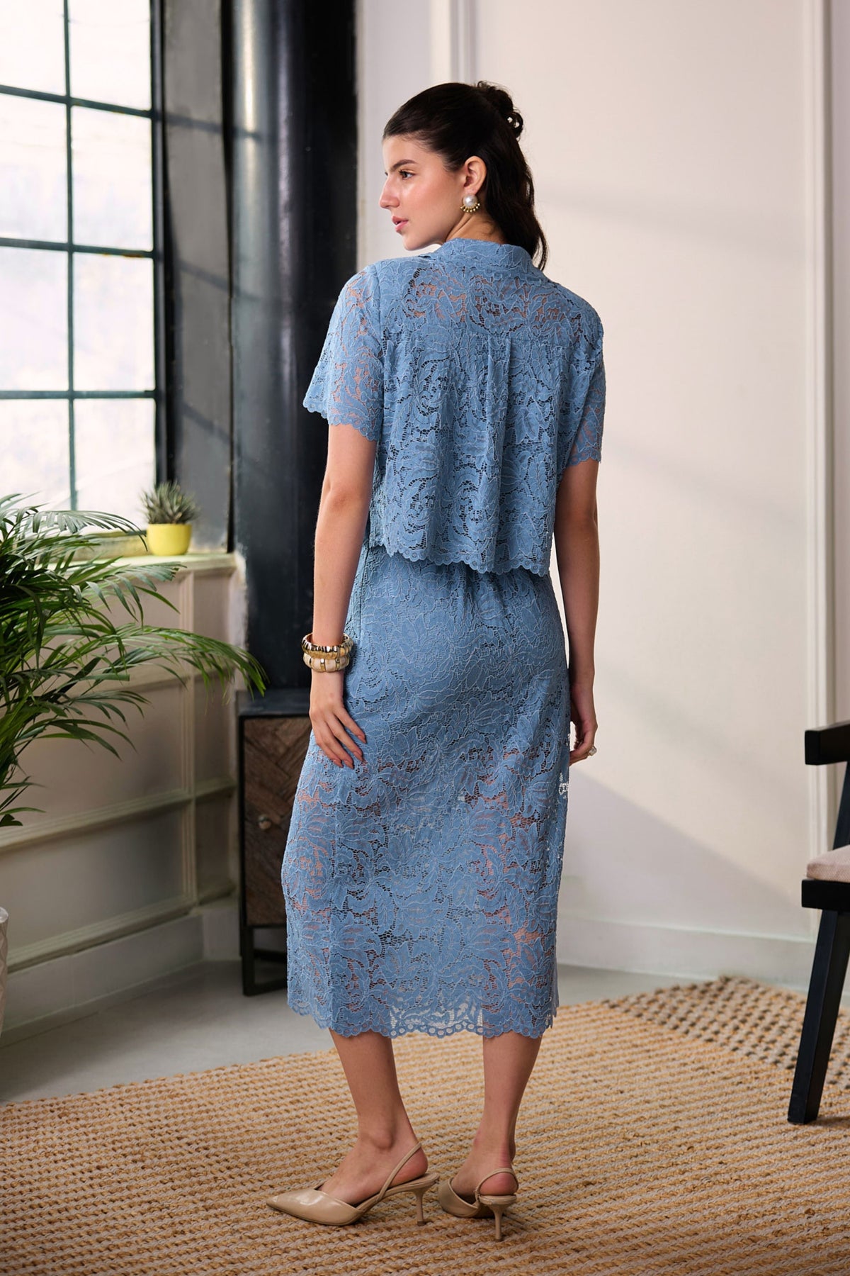 Naya Breeze Co-ord Set