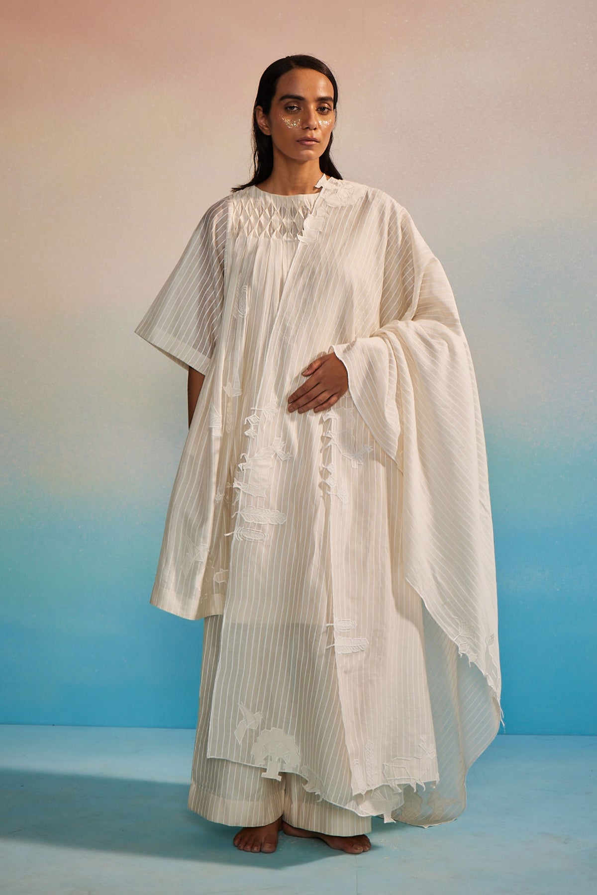 Musubi Smocking Dress
