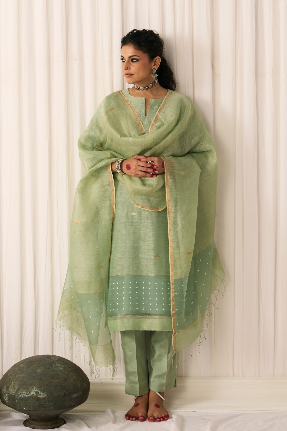 Bhumi Kurta Set
