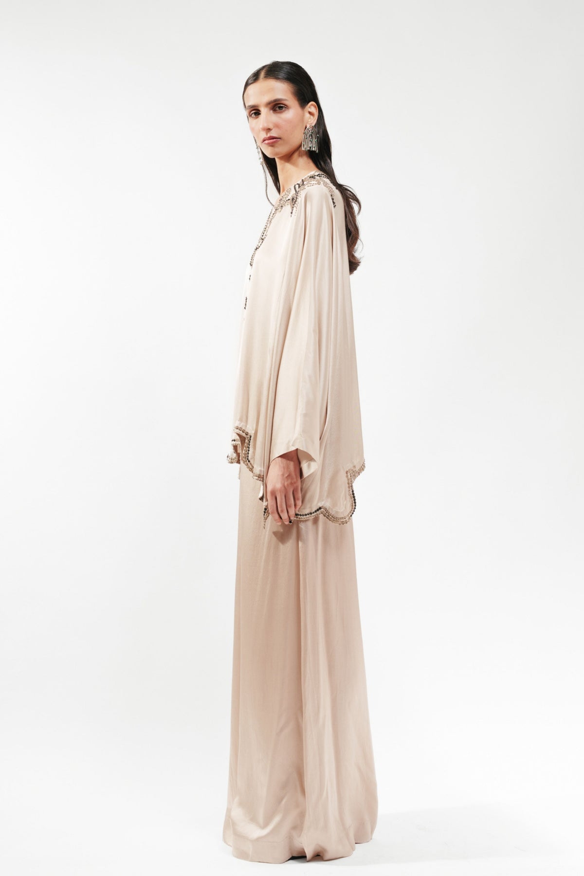 Minimal Short Tunic