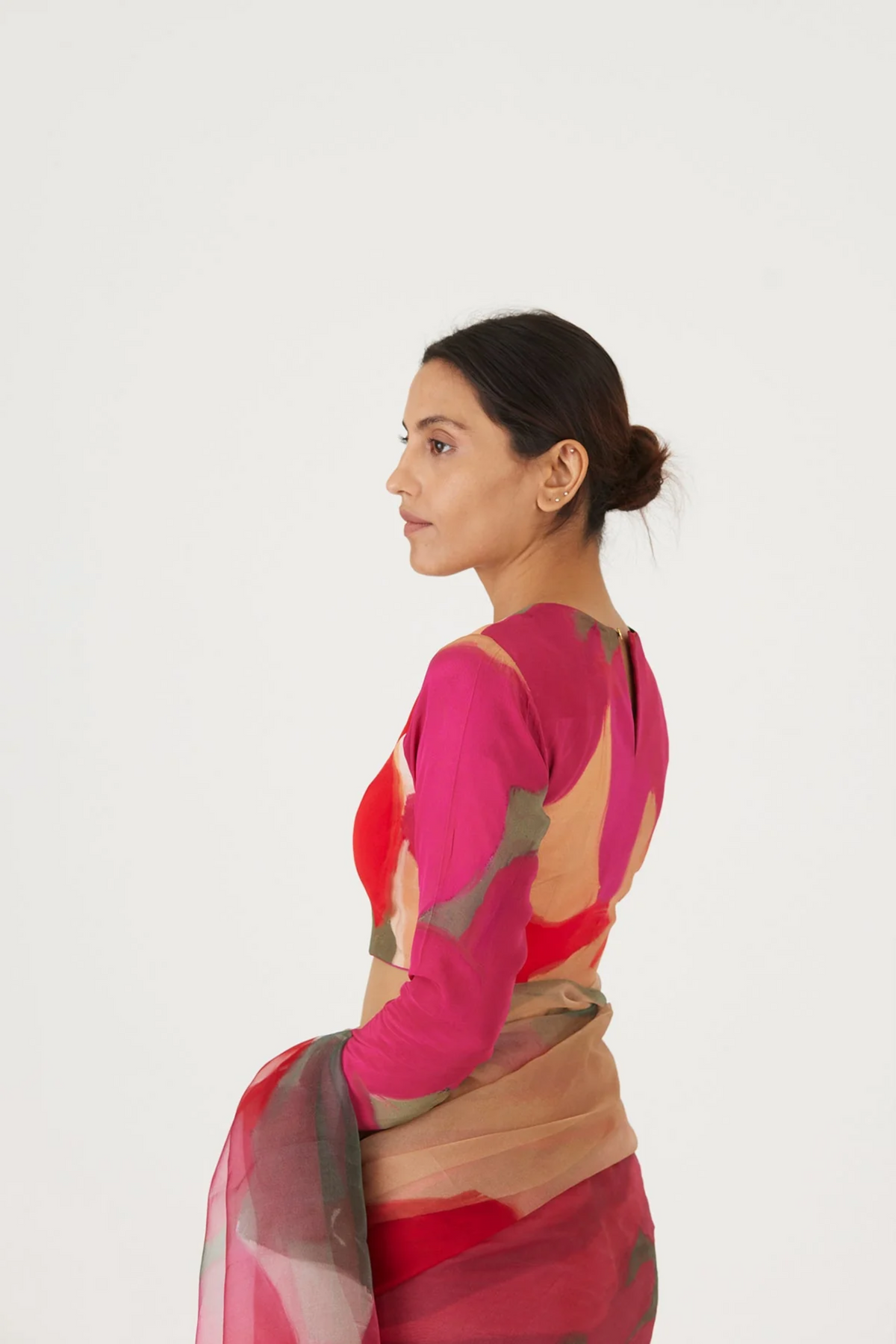 Lei Lani Embroidered Blouse