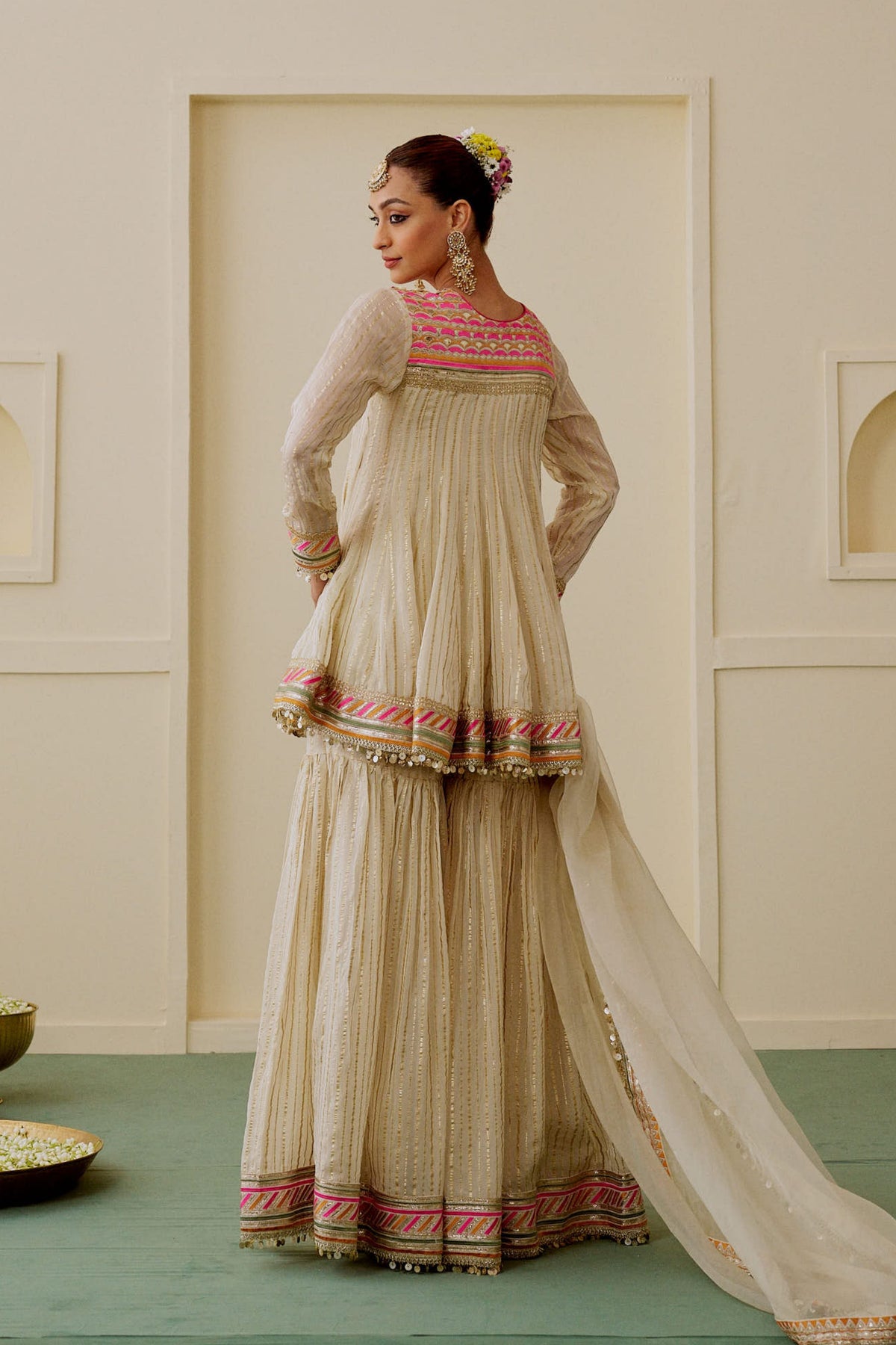 Malak Sharara Set