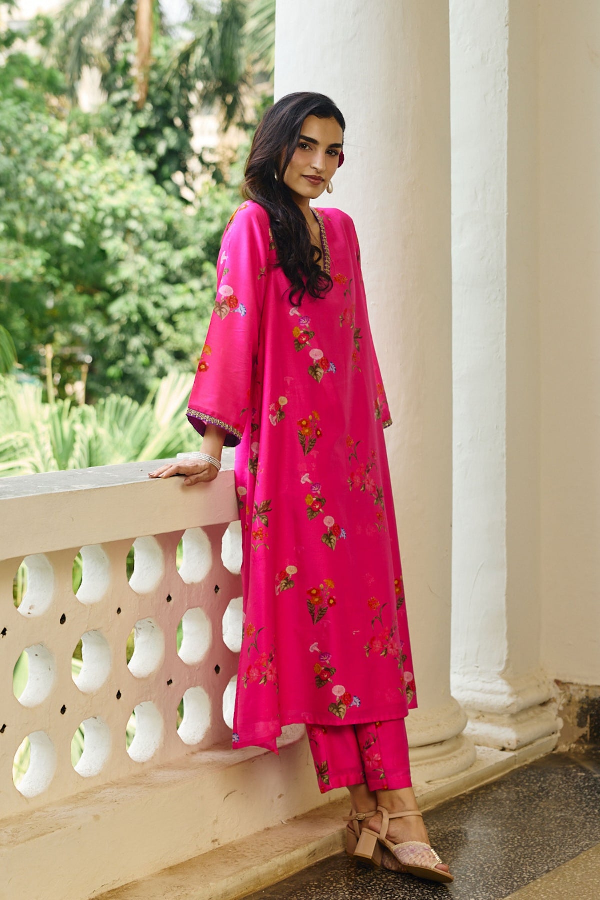 Celeste Kurta Set