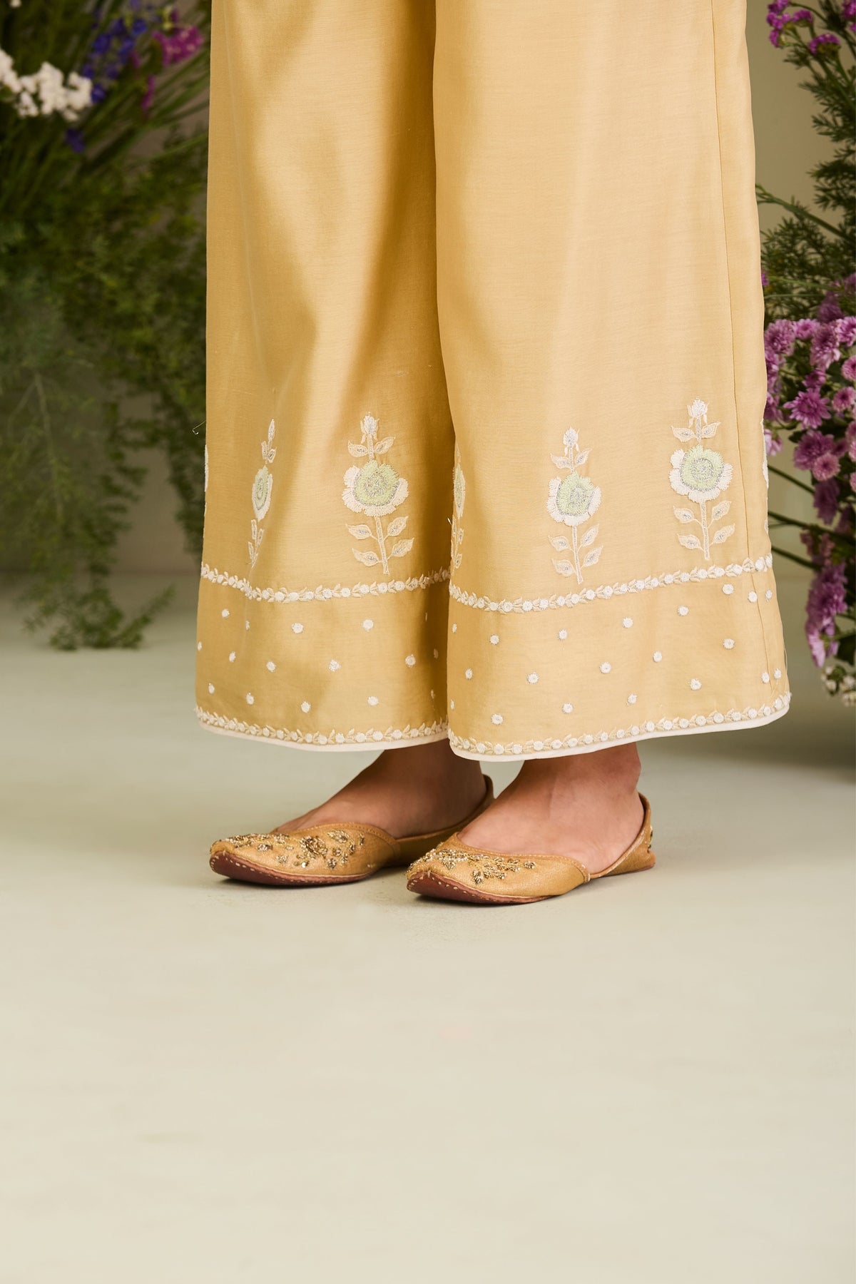 Kenza Short Kurta Set
