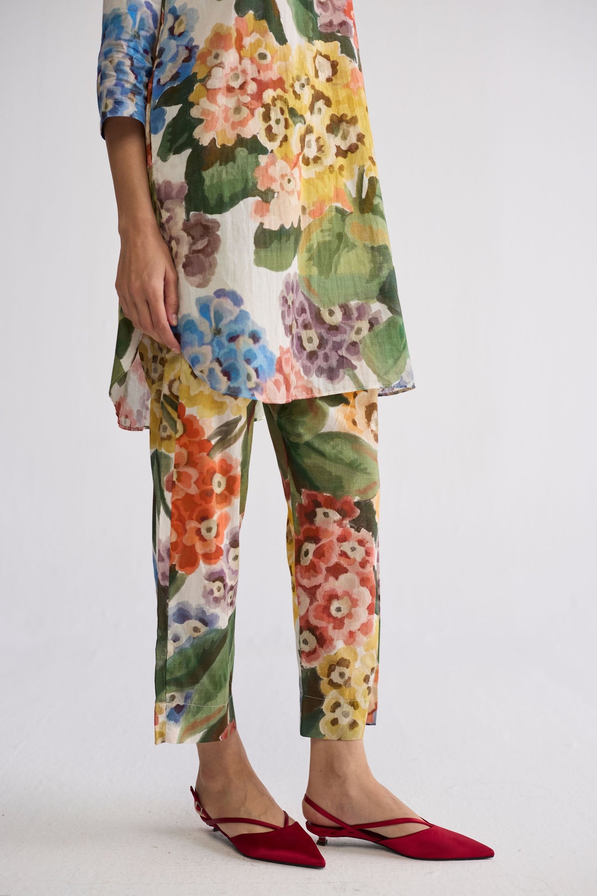 Veranda Tunic Set