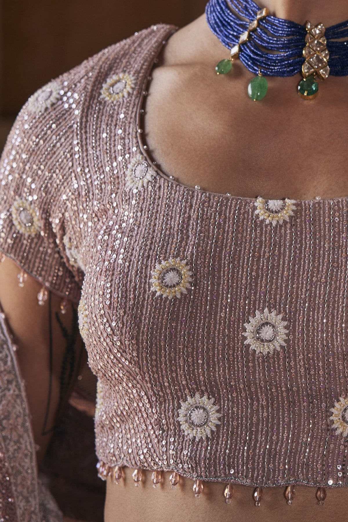 Zeenat Lehenga Set