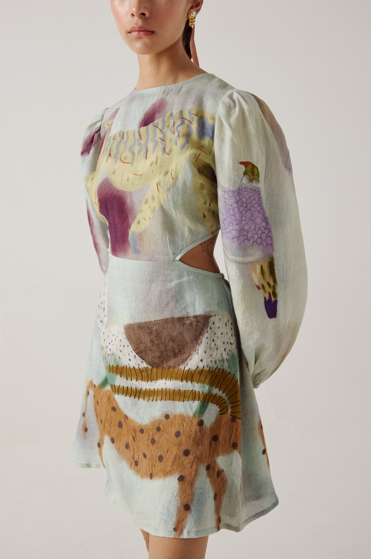 Mirage euro dress