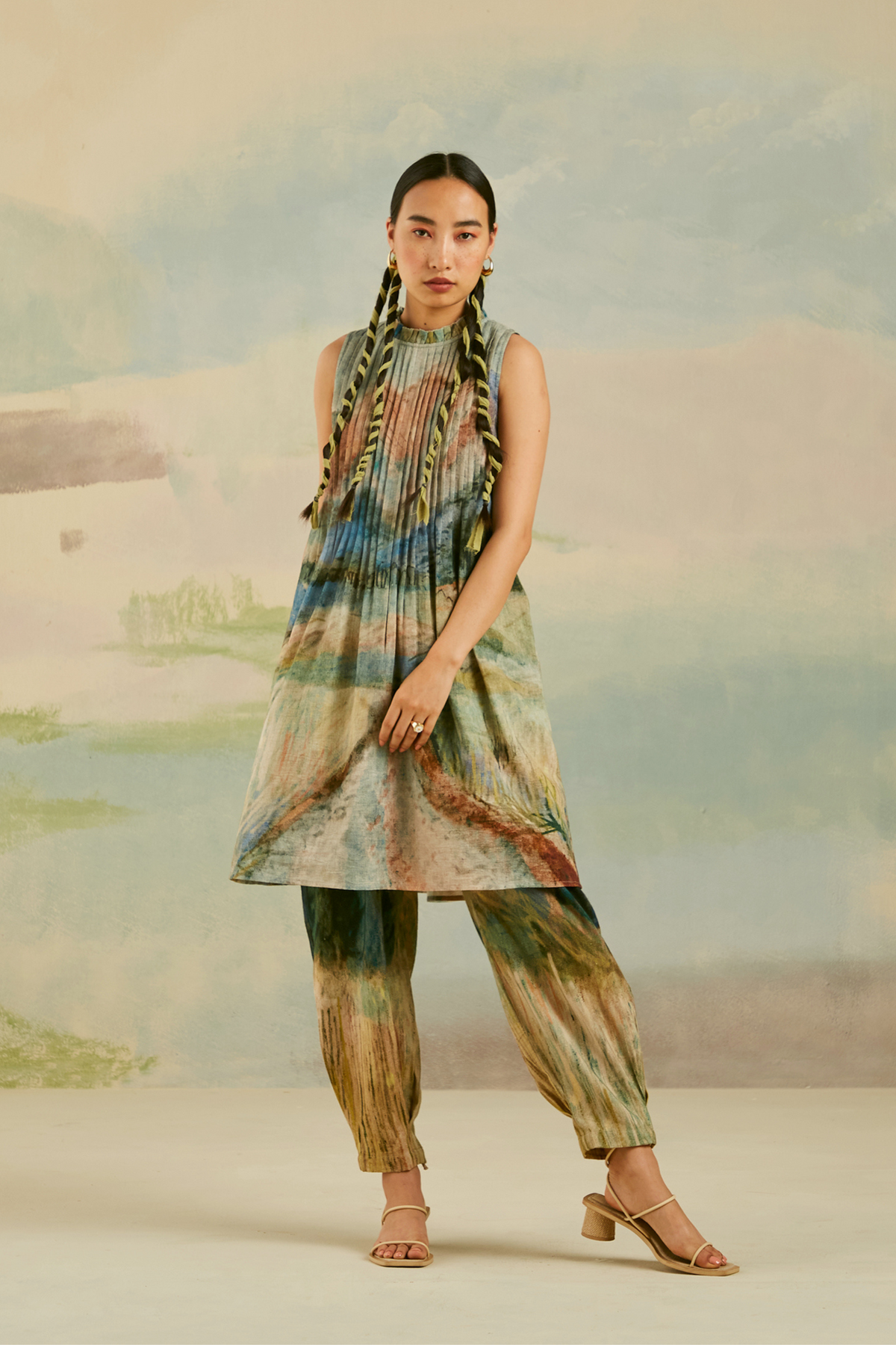 Valley Coastal Tunic