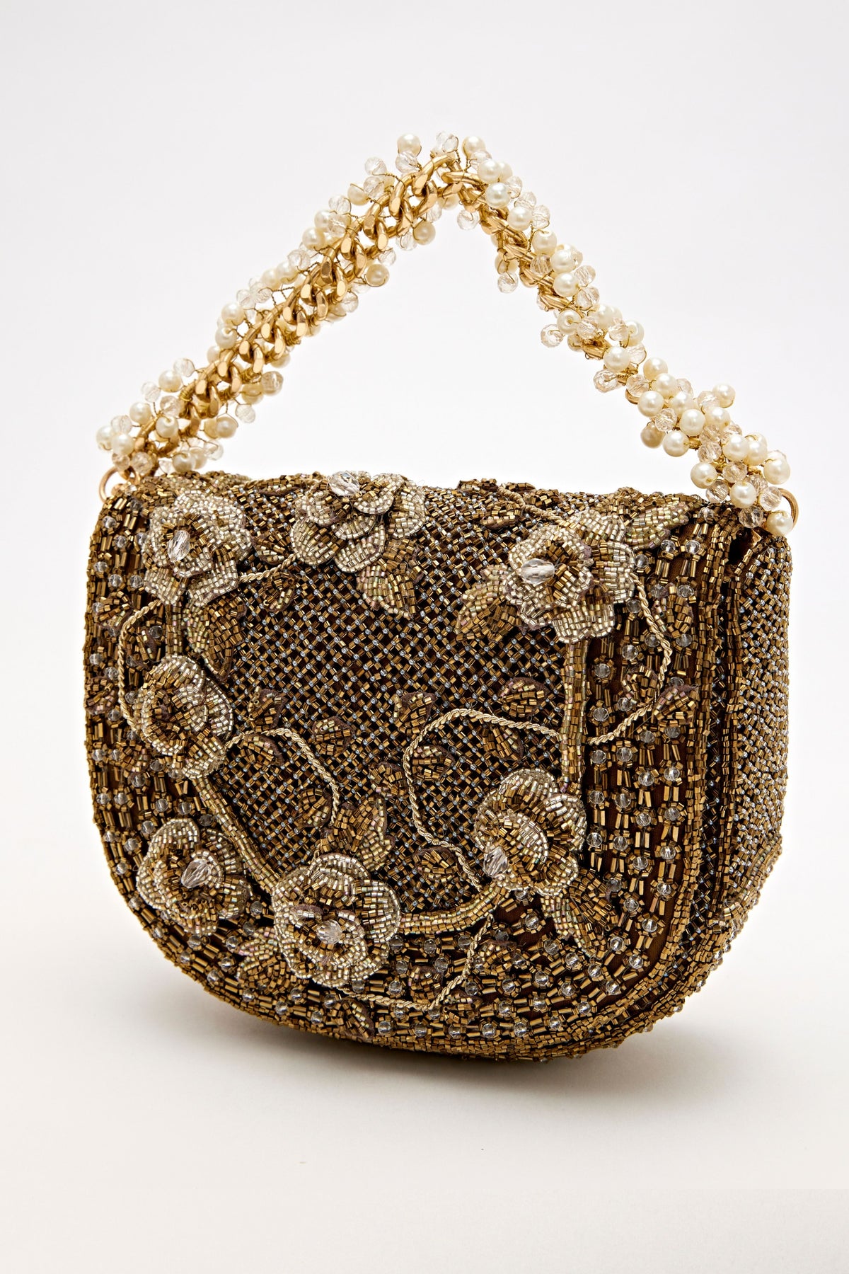 Callie Sling Vintage Gold