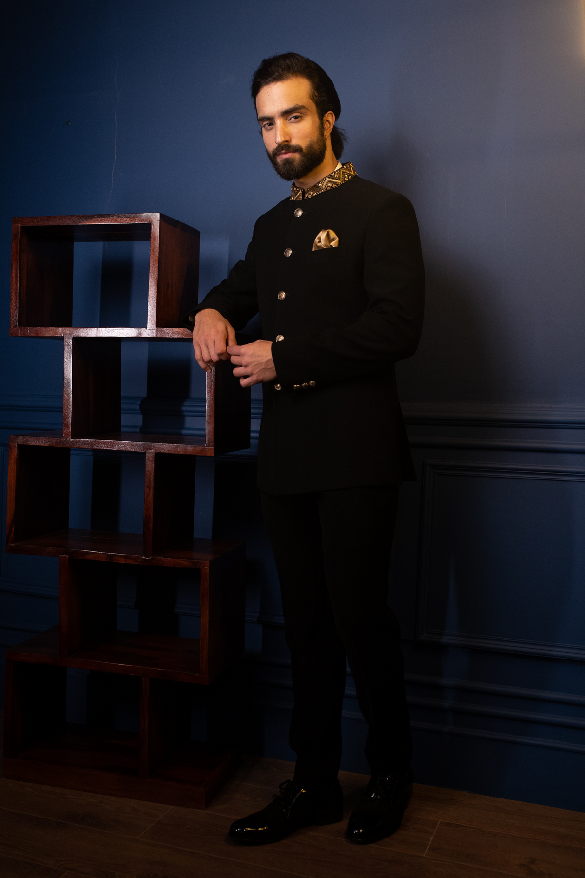 Forever Classic Bandhgala Set