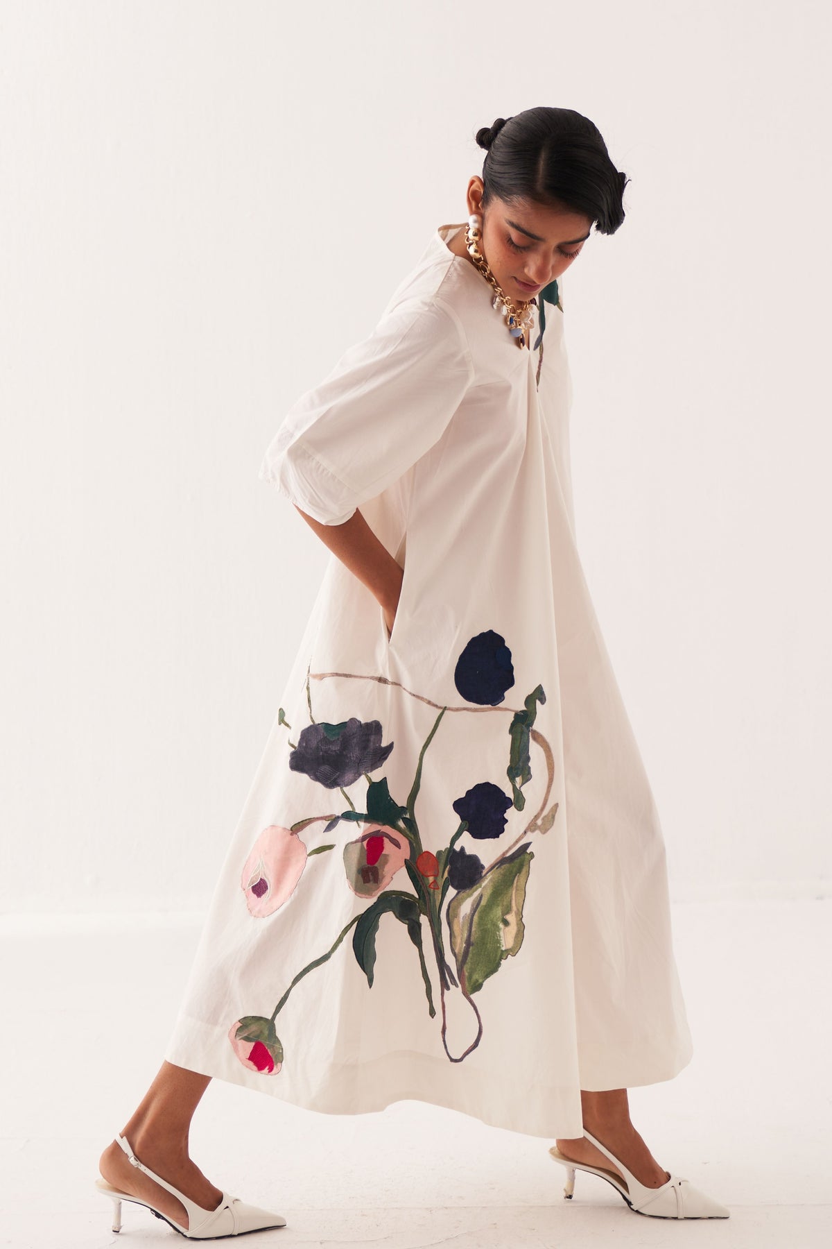 Mayflower Aline Dress